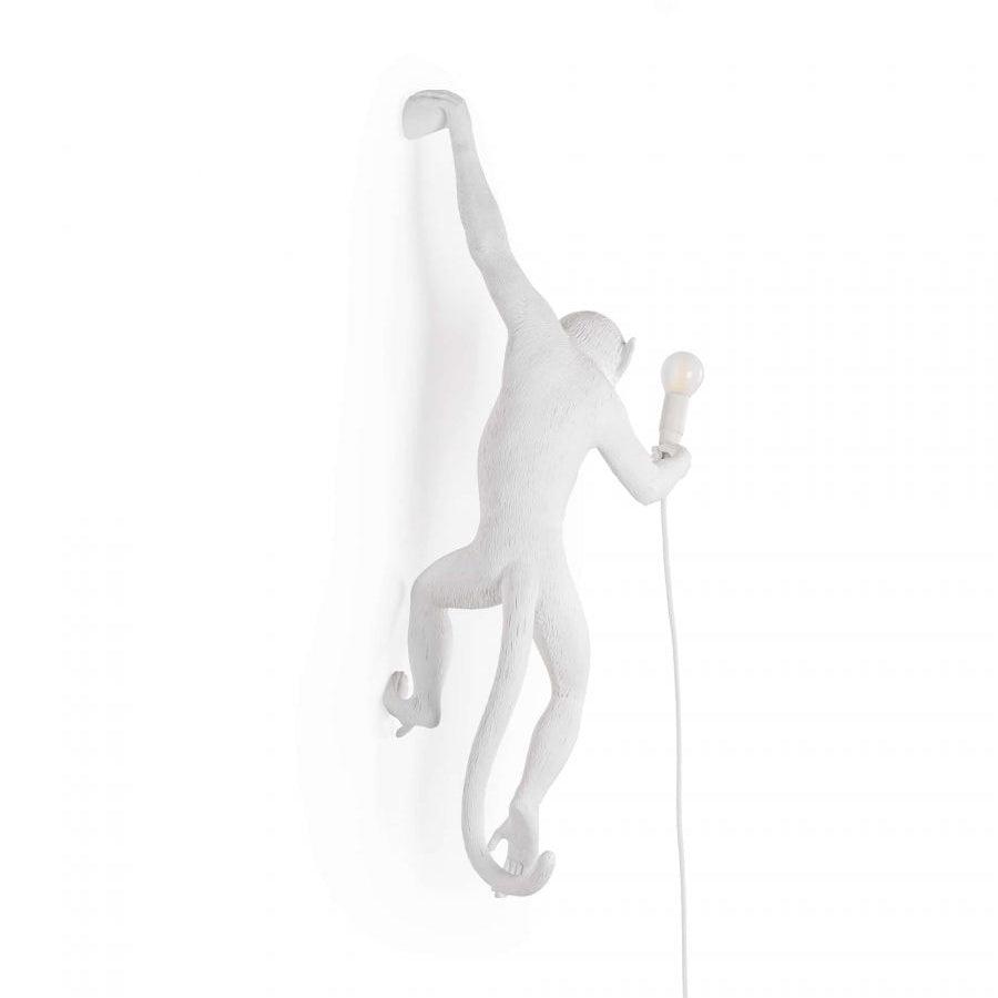 Monkey Wall Lamp - Lumpaz