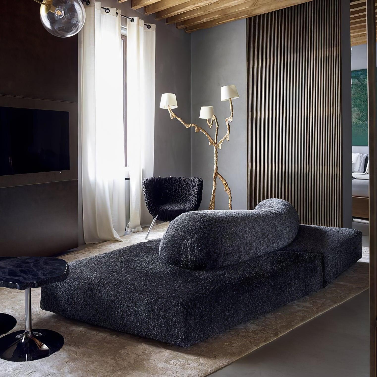 Ines Floor Lamp - Lumpaz