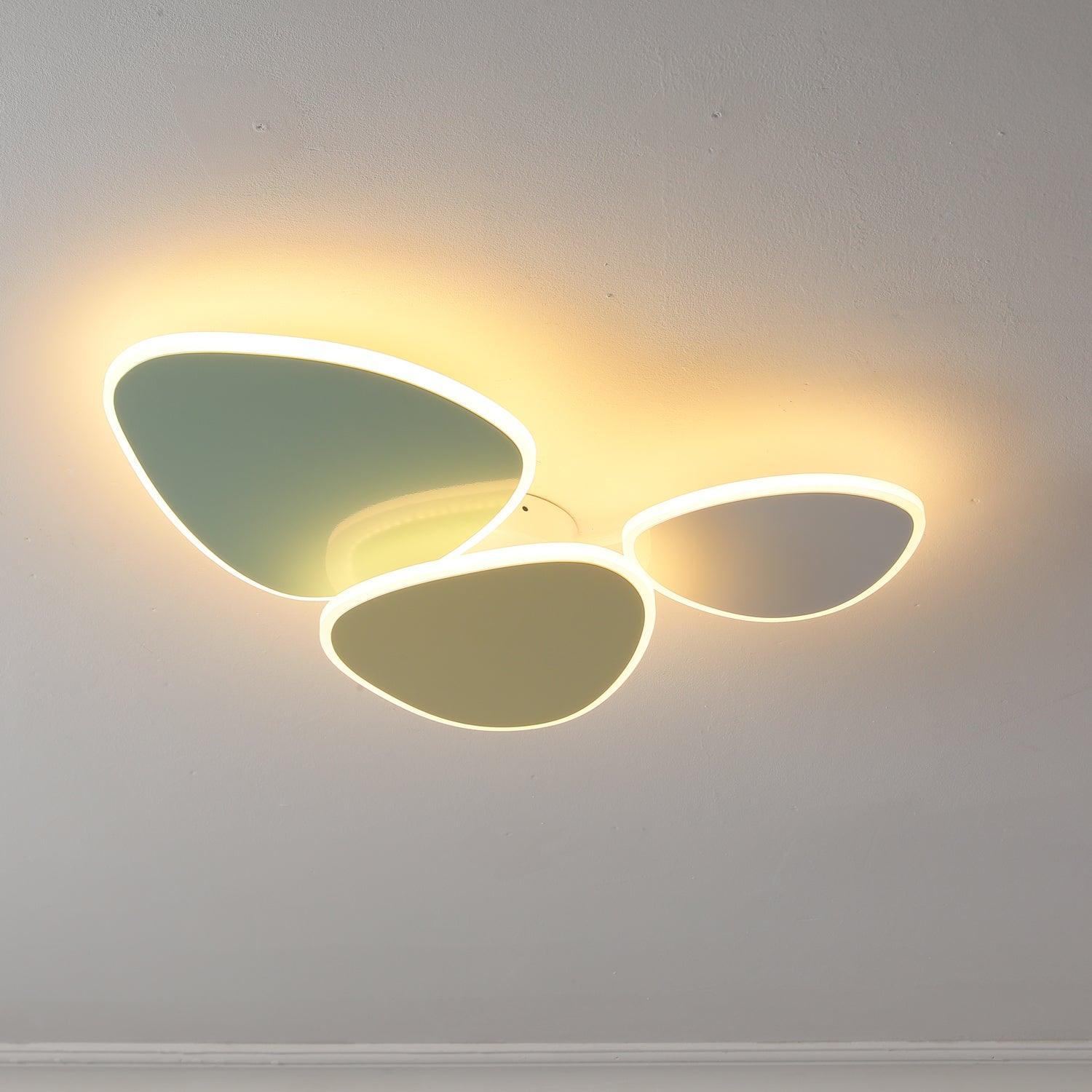 Colorful Cloud Wall Ceiling Lamp - Lumpaz