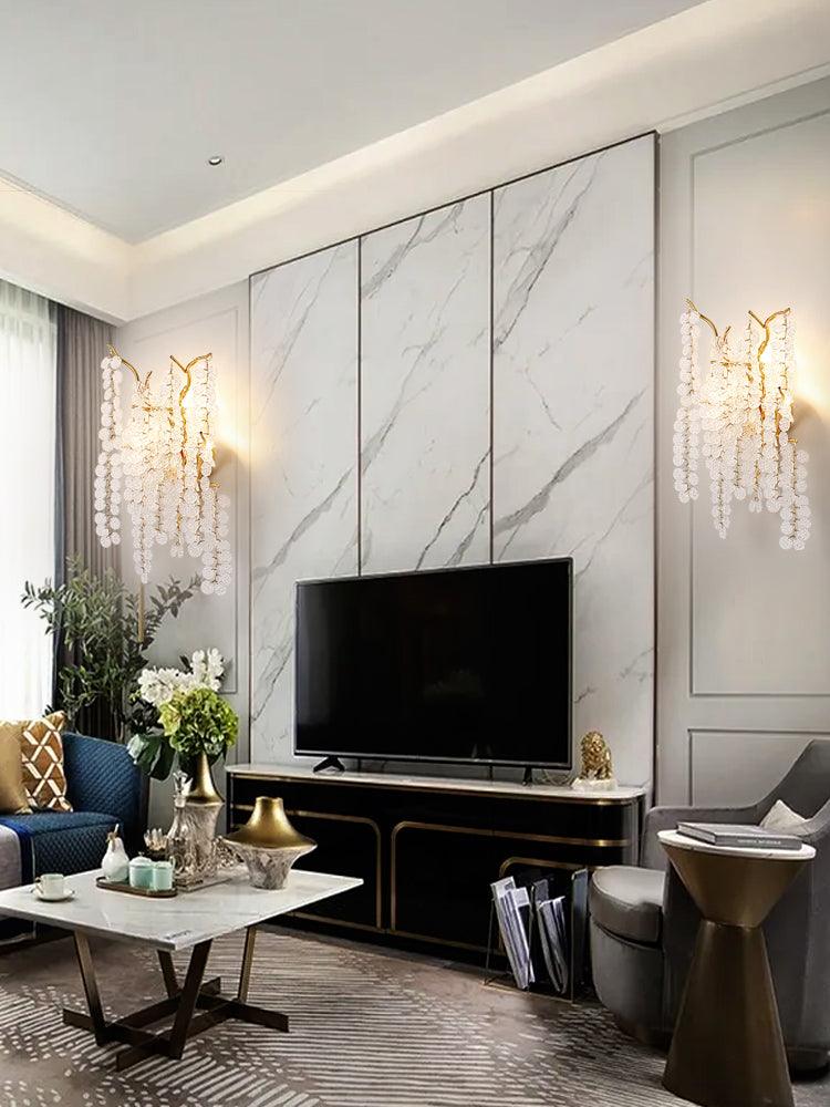 Shiro Noda Wall Lamp - Lumpaz