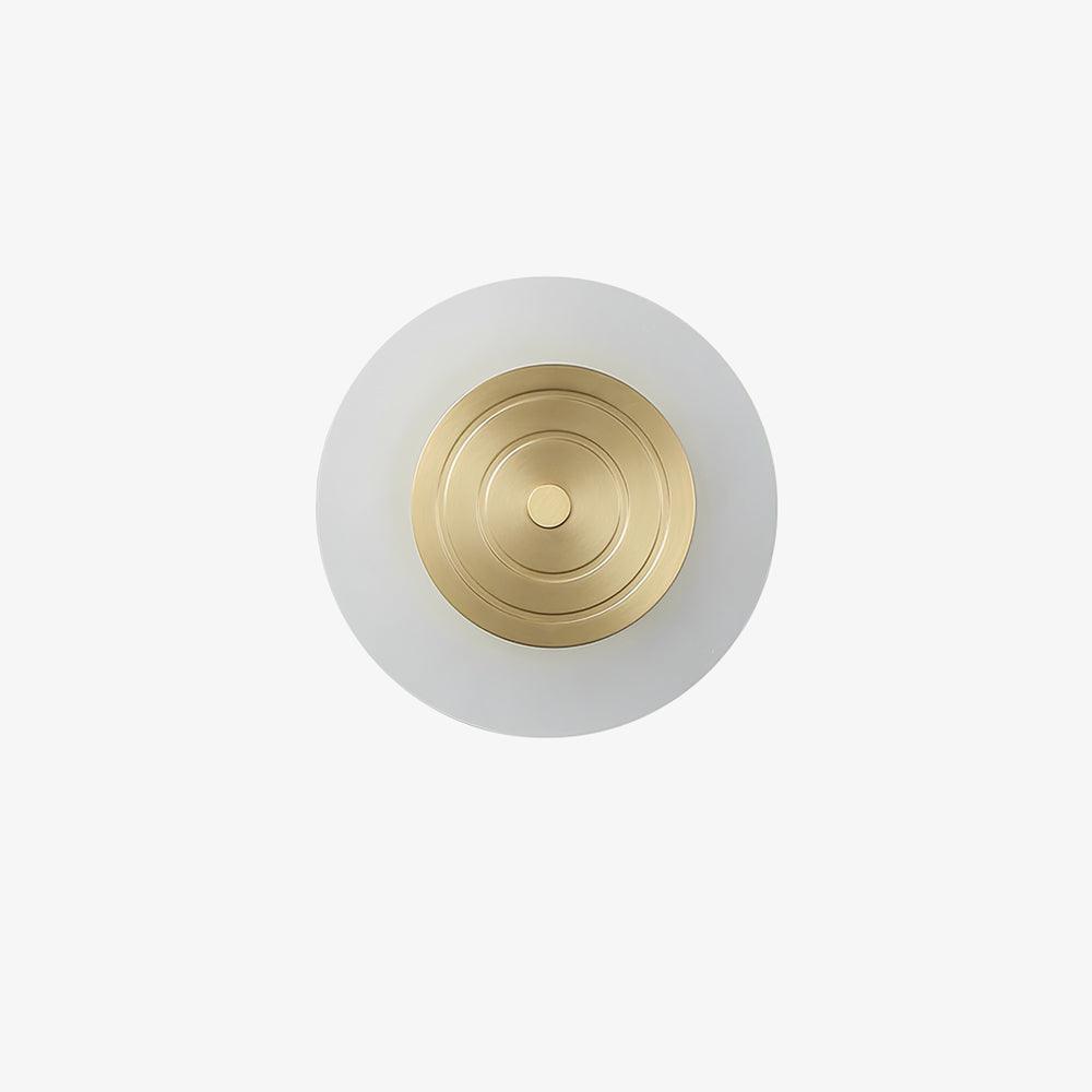 Round Moon Wall Lamp - Lumpaz