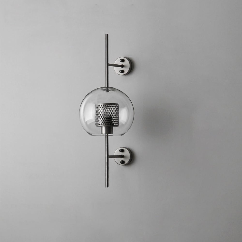 Chiswick Glass Wall Light - Lumpaz