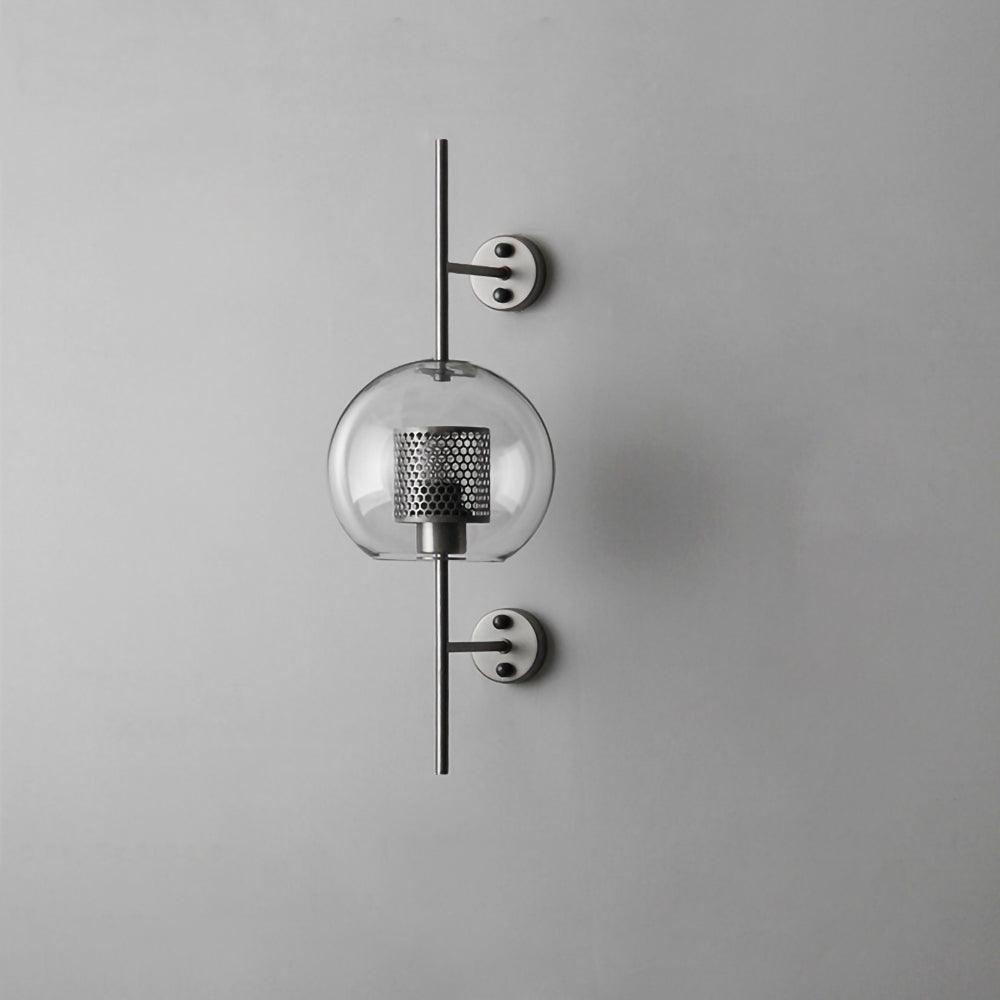 Chiswick Glass Wall Light - Lumpaz
