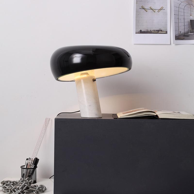 Marble Decoration Table Lamp - Lumpaz