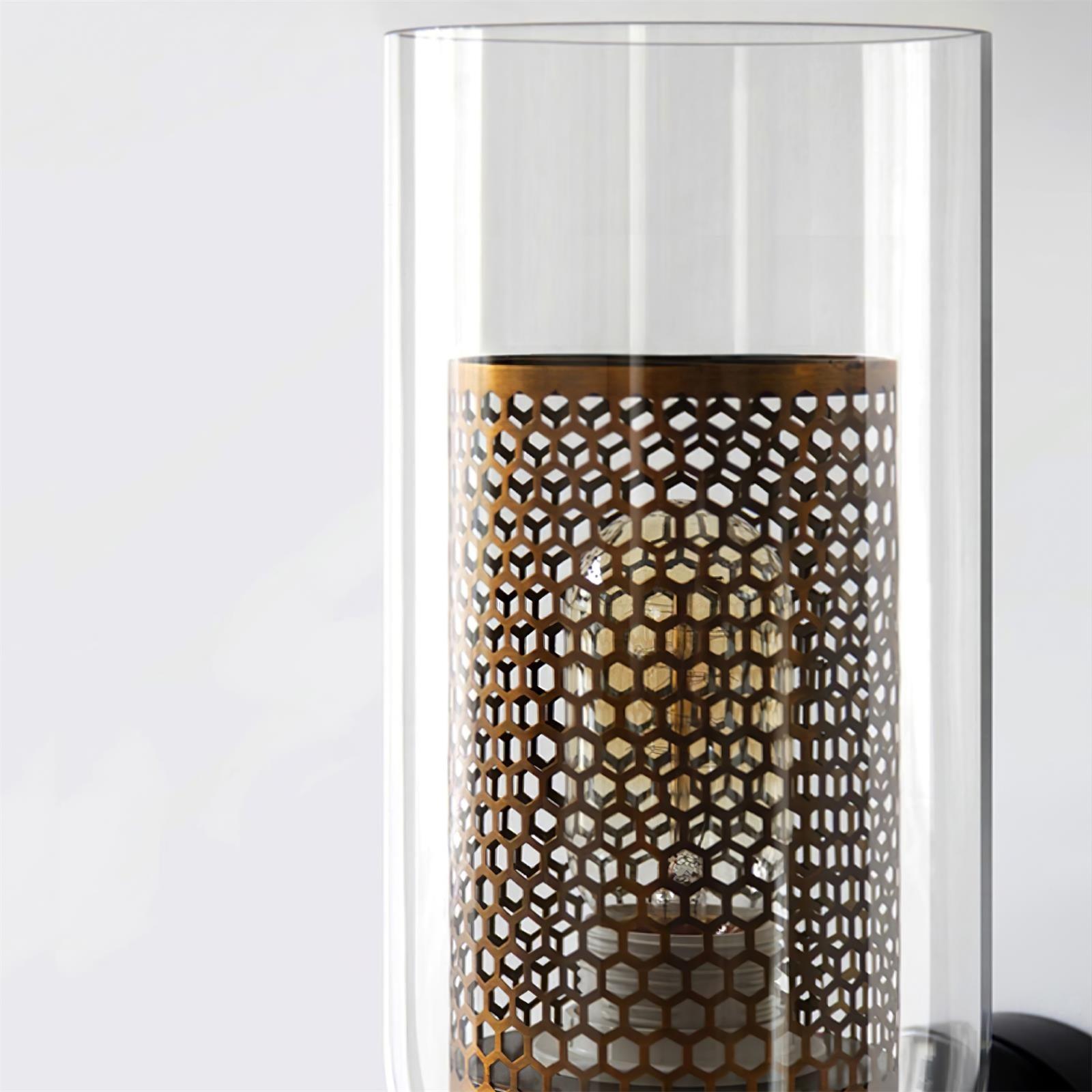 Zachary Wall Lamp - Lumpaz