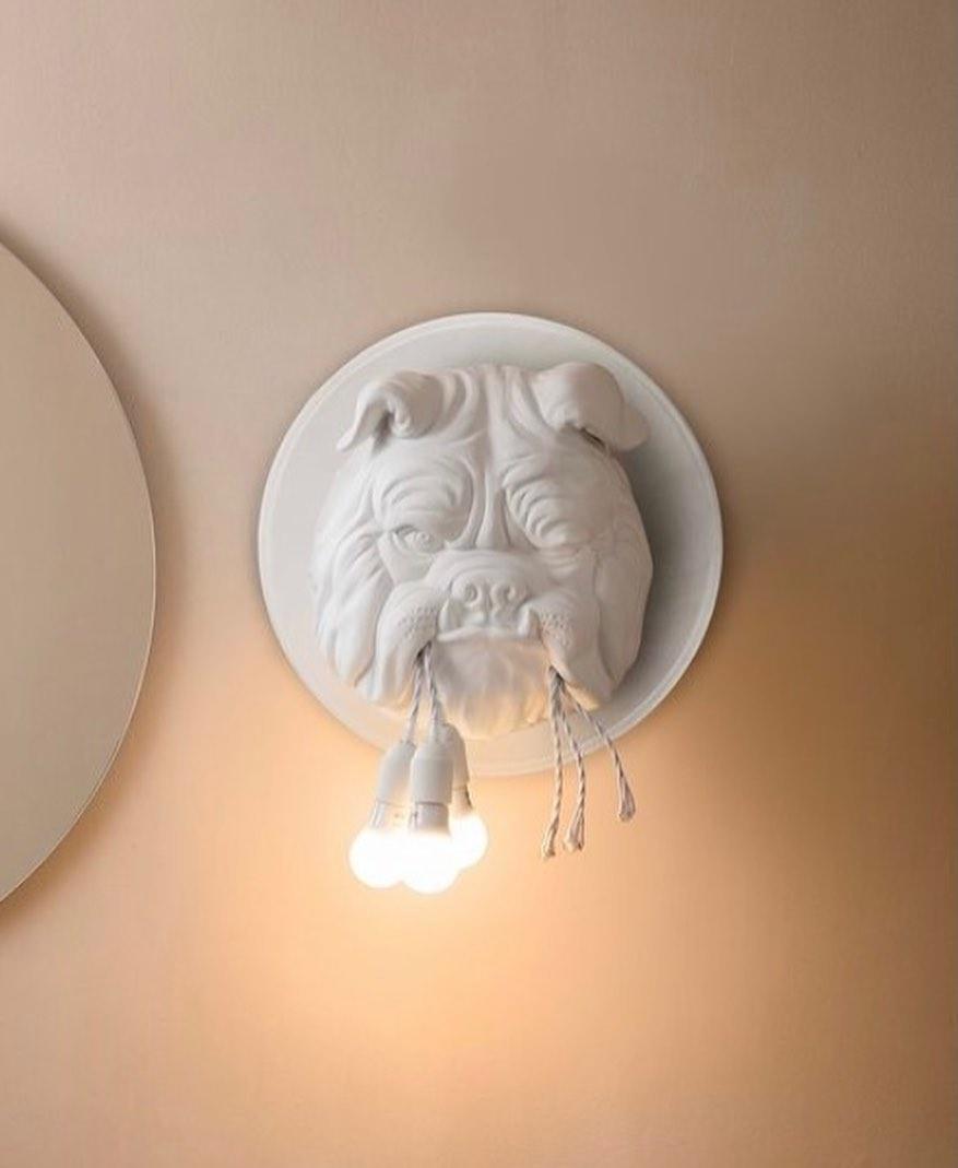 Amsterdam Wall Lamp - Lumpaz