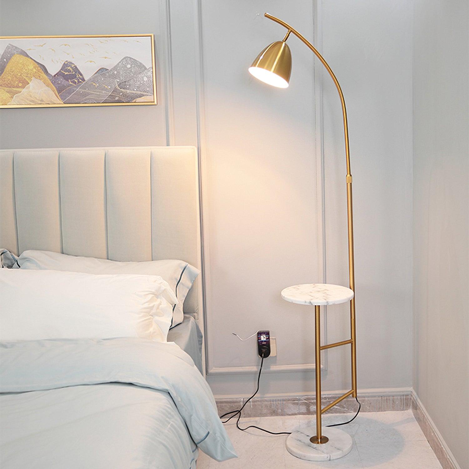 Rani Floor Lamp - Lumpaz