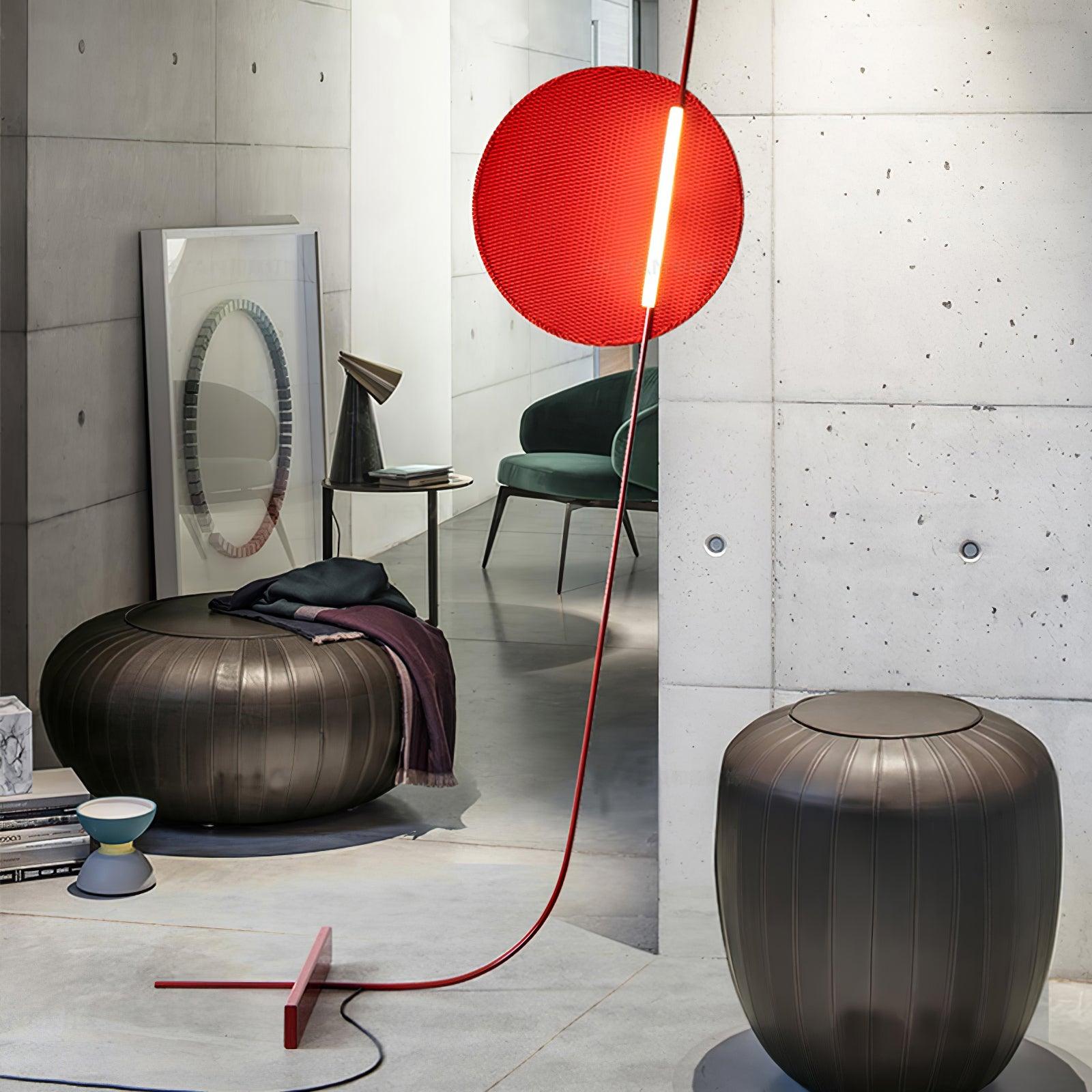 Athletes Floor Lamp - Lumpaz