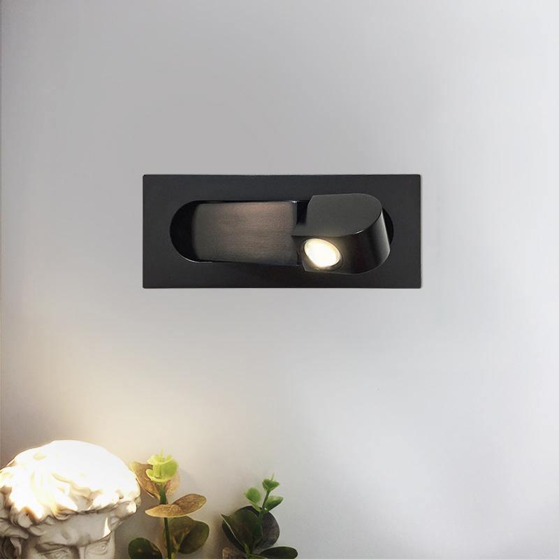 Modern LED Bedside Reading Light - Lumpaz