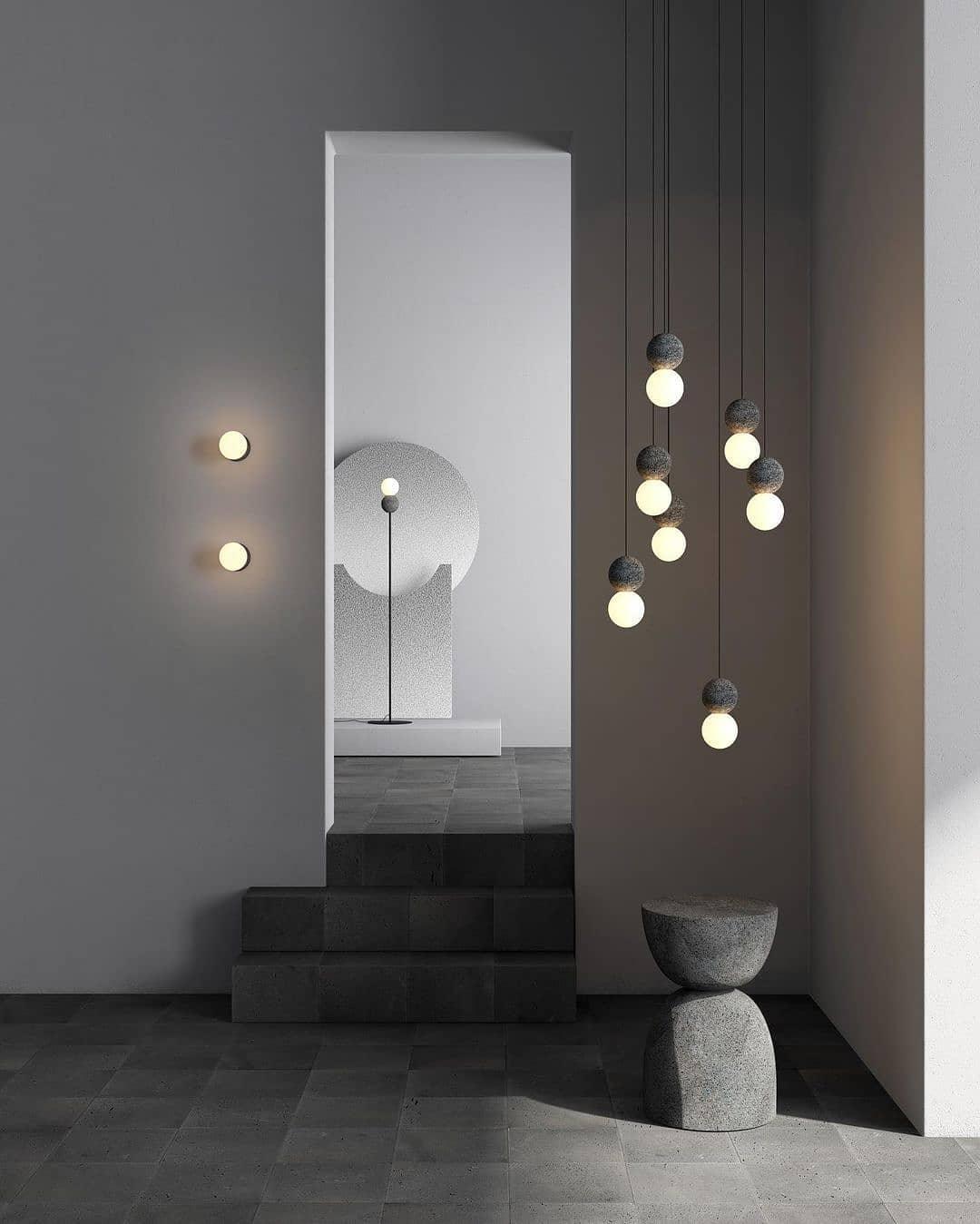 Origo Wall Lamp - Lumpaz