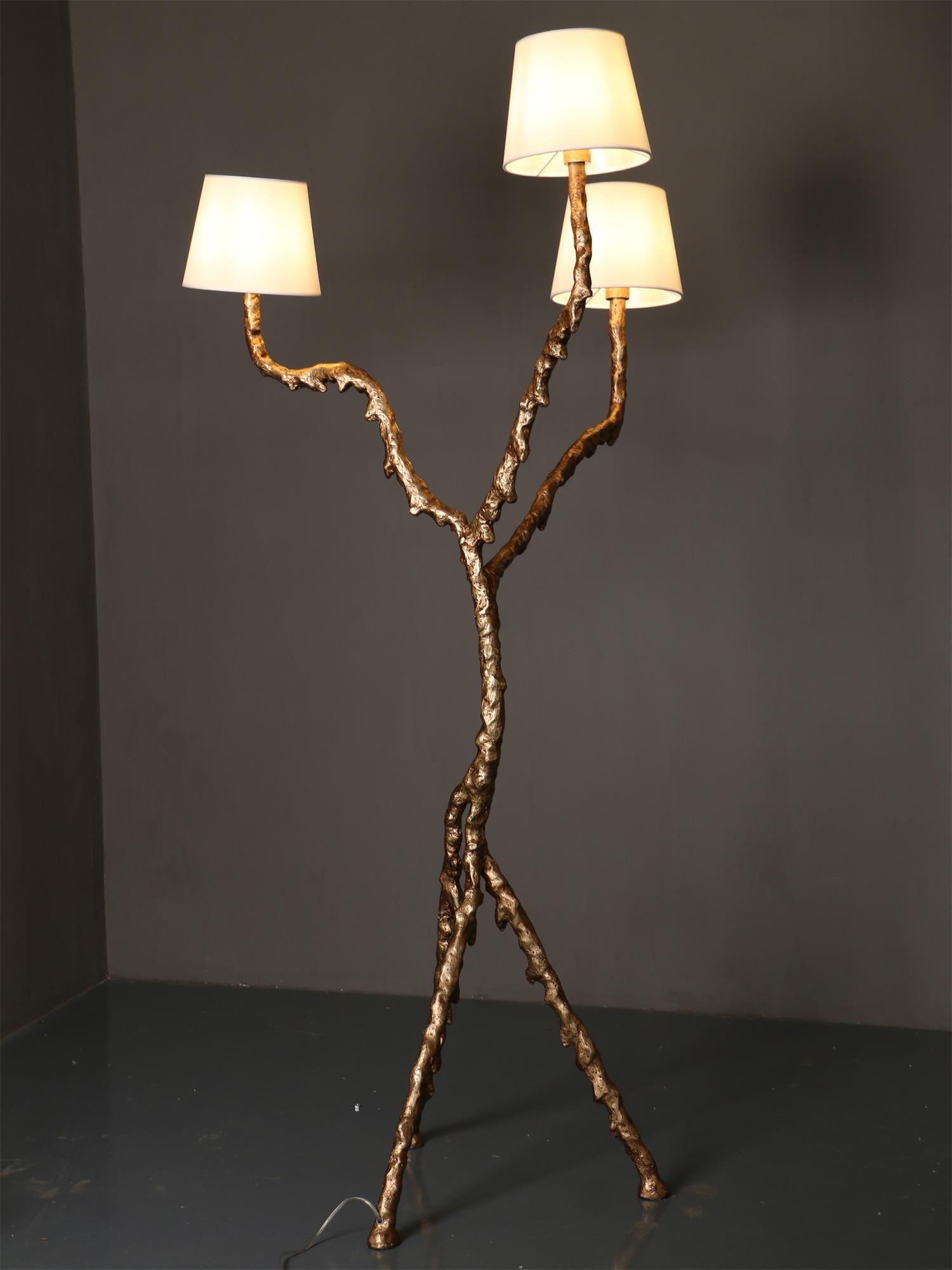 Ines Floor Lamp - Lumpaz