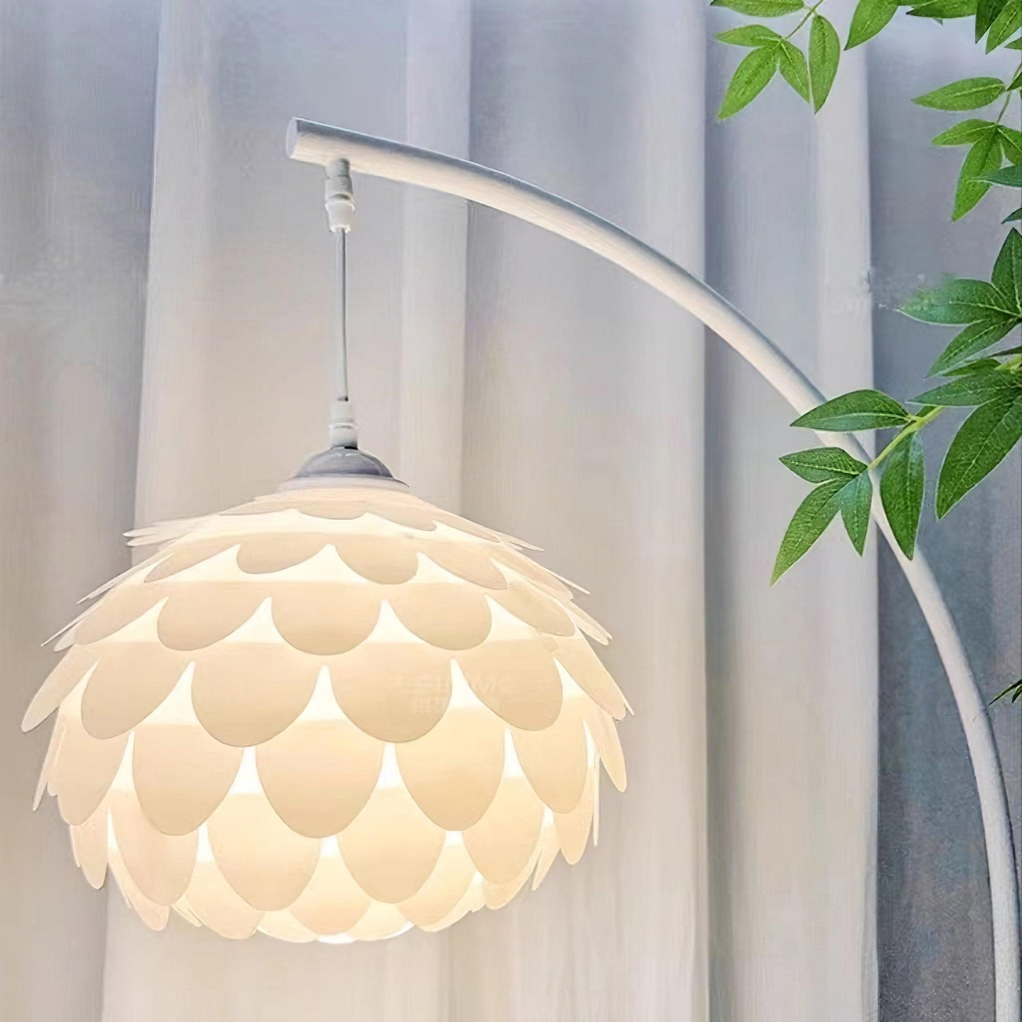 Linterna Arch Floor Lamp - Lumpaz