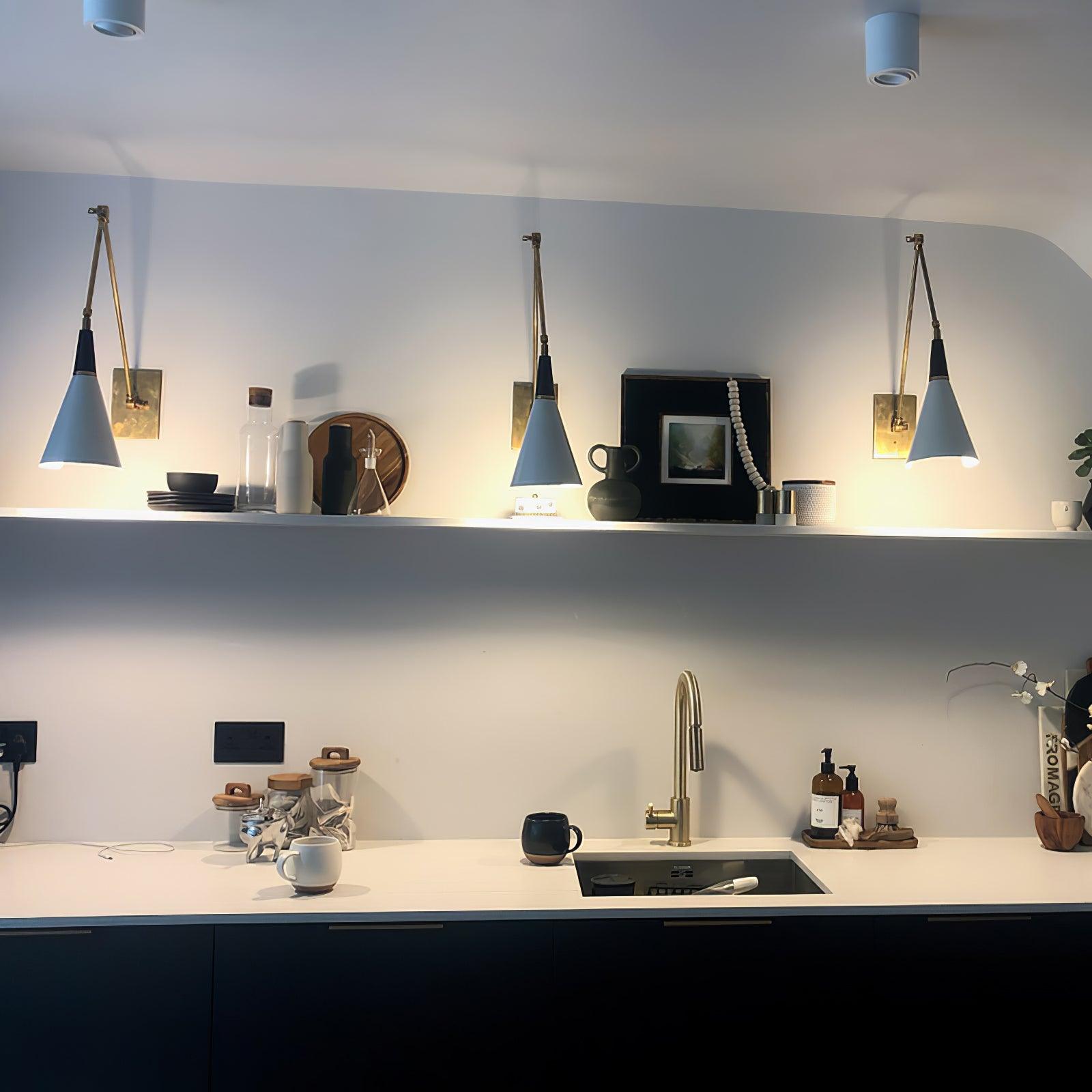 Magari Wall Lamp - Lumpaz