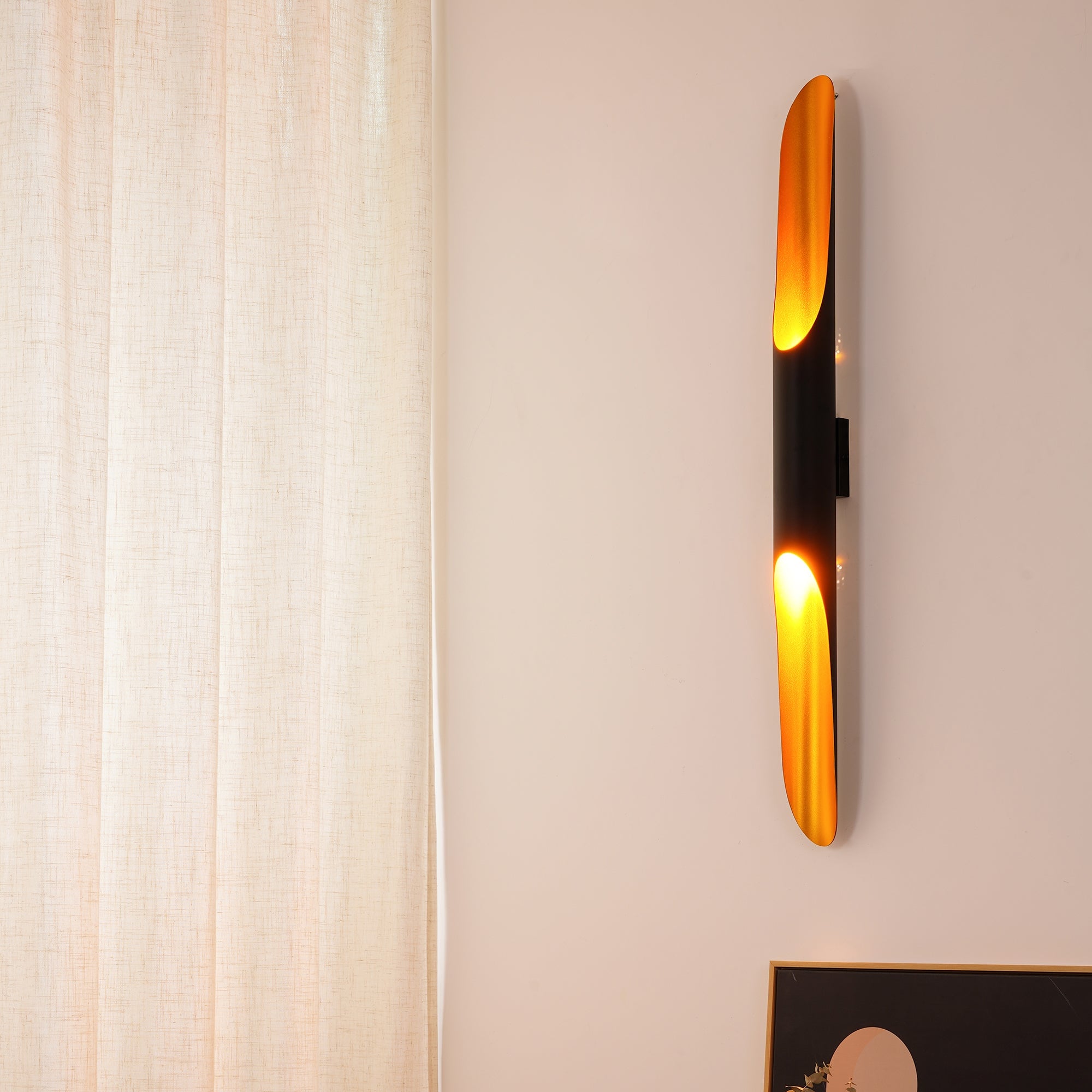 Coltrane Wall Lamp - Lumpaz