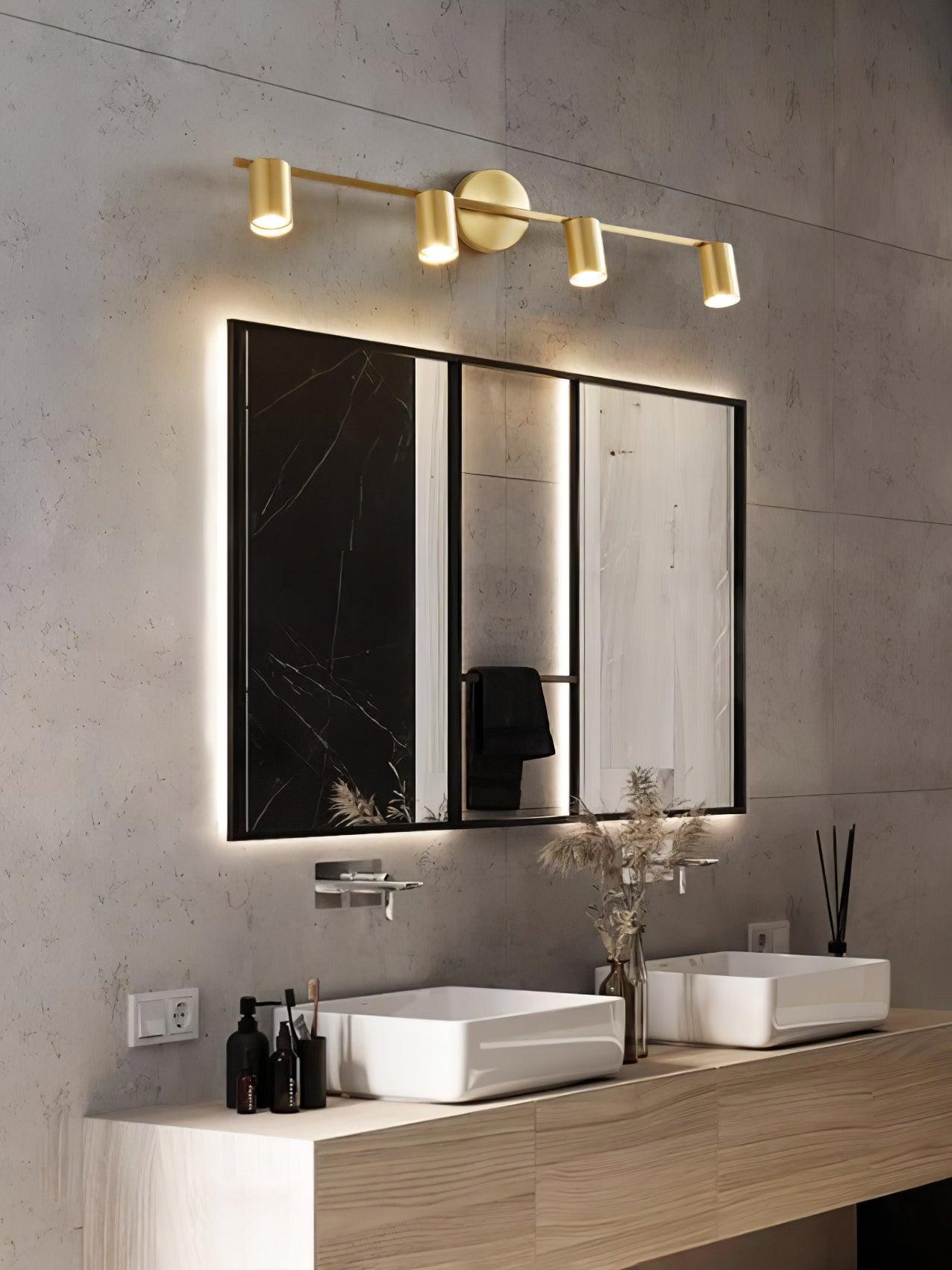 Rotatable Spotlight Wall Light - Lumpaz