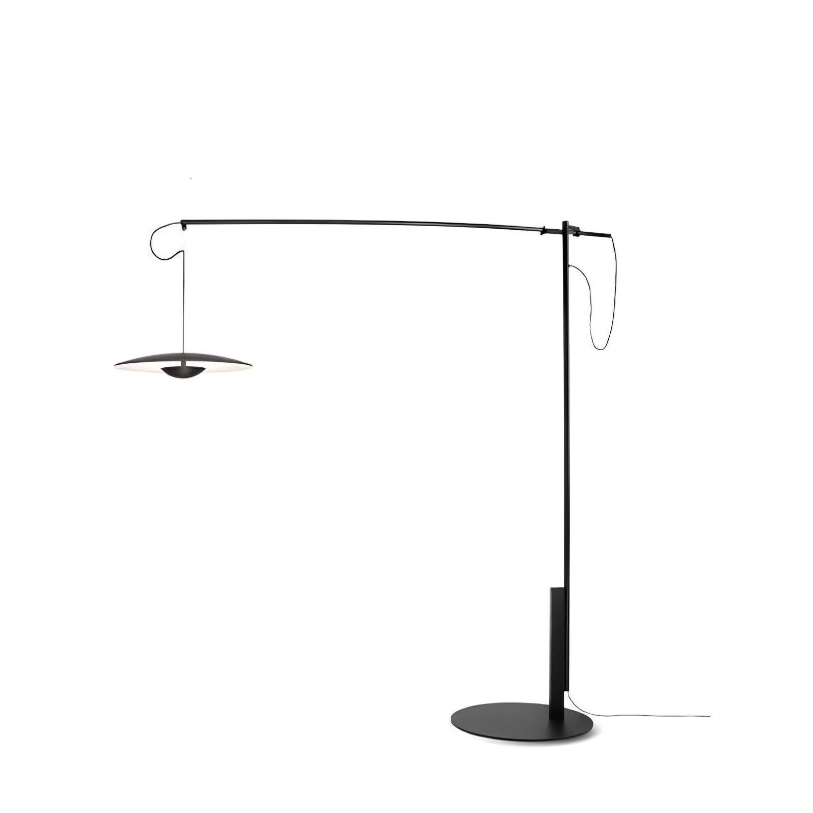 Innovative Directional Floor Lamp - Lumpaz