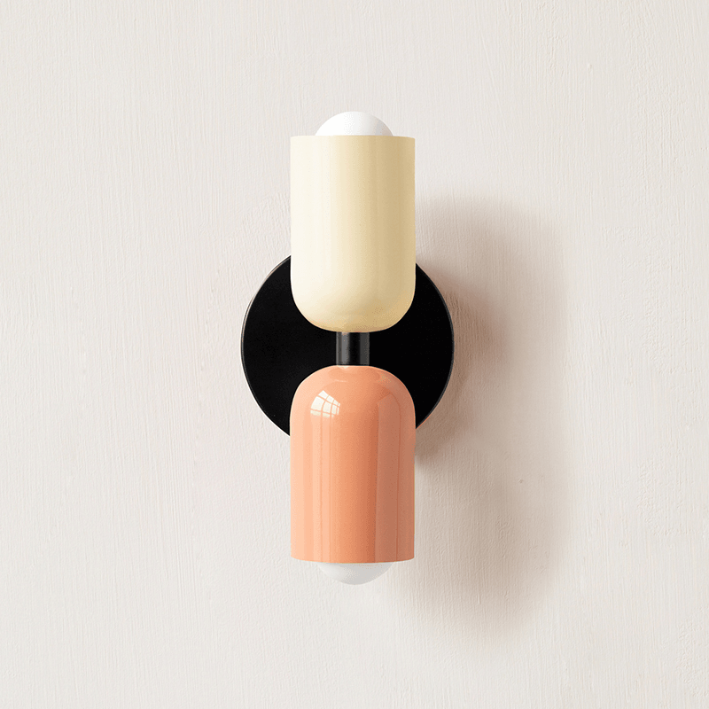 Couleur Double Wall Lamp - Lumpaz