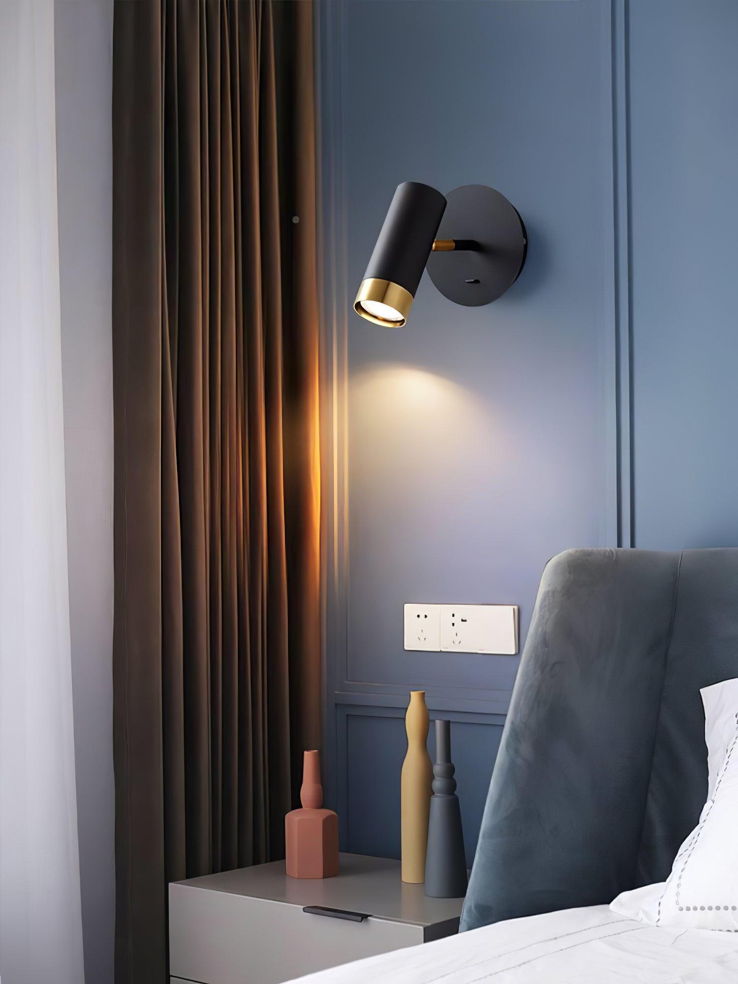 Karpo Wall Lamp - Lumpaz
