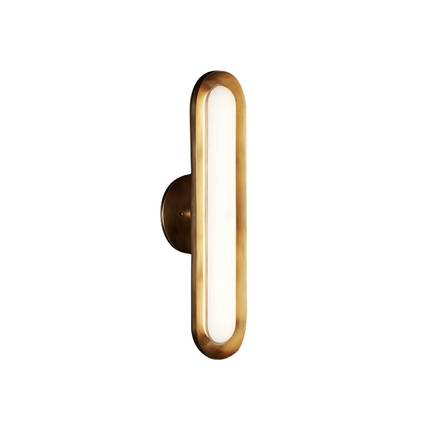 Capsule Wall Lamp - Lumpaz