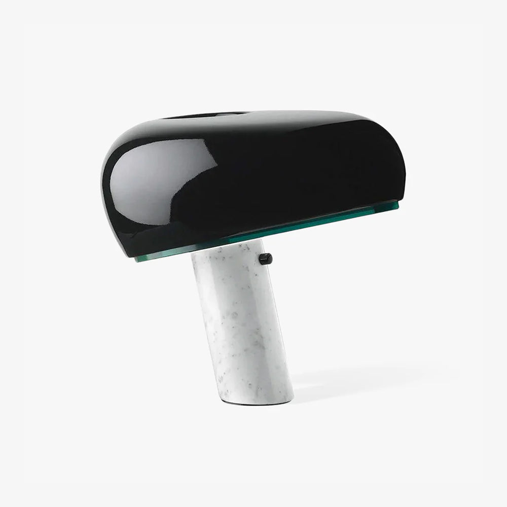 Marble Decoration Table Lamp - Lumpaz