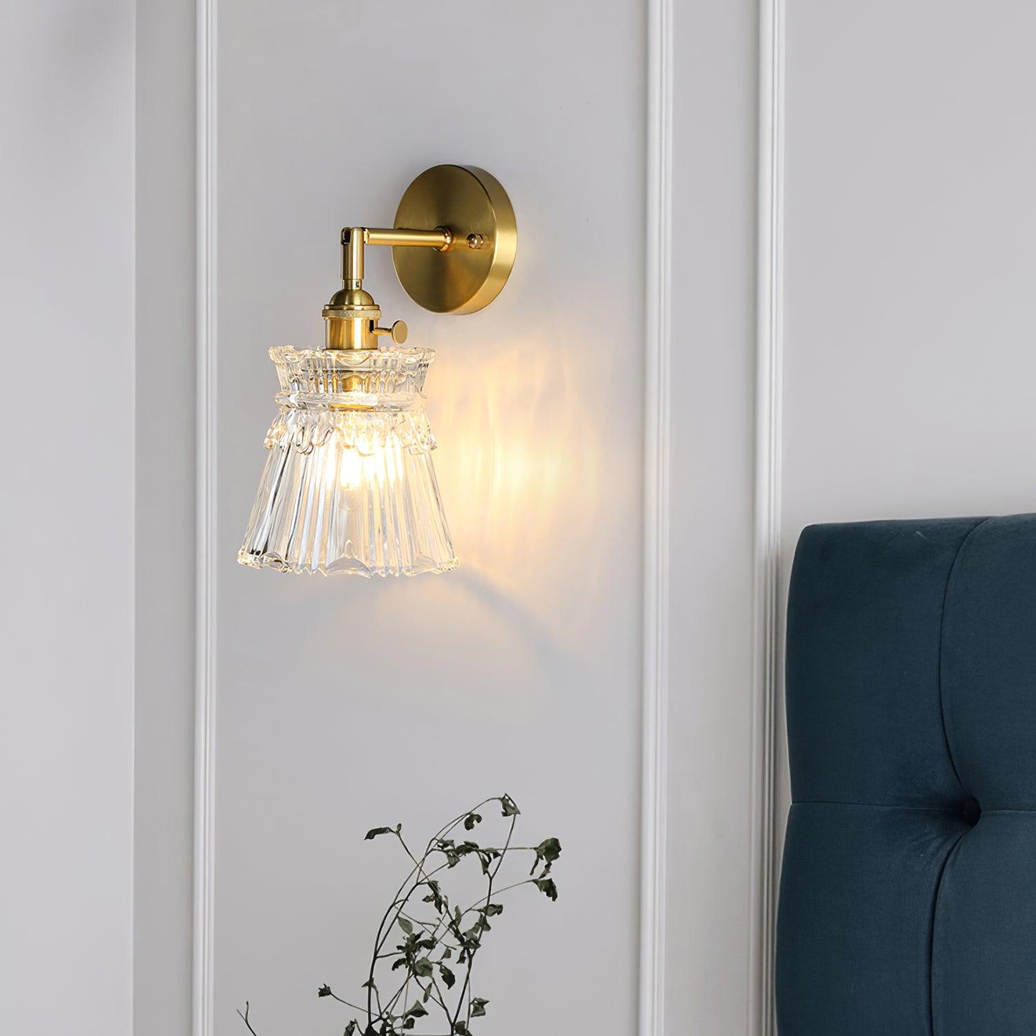 Chaika Wall Lamp - Lumpaz