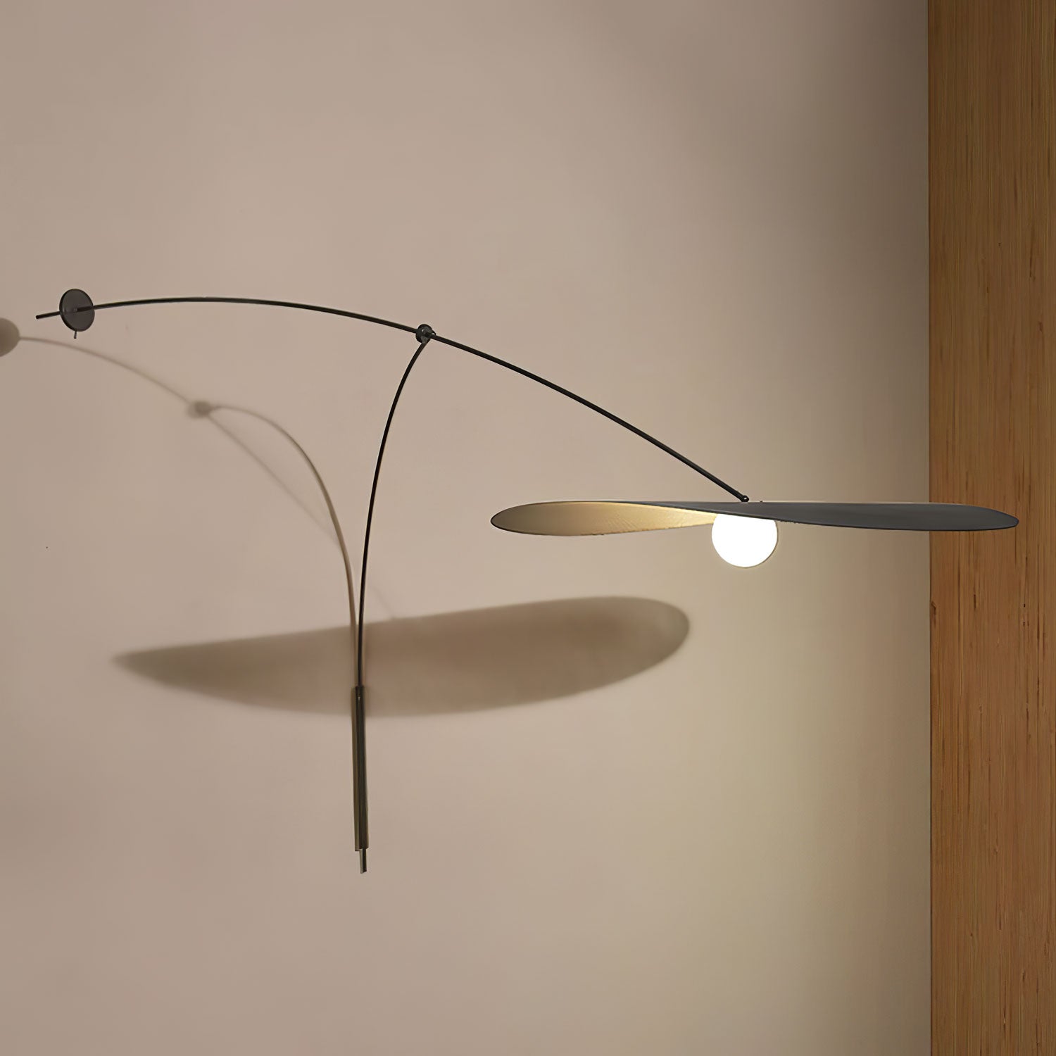 Myrna Wall Light - Lumpaz