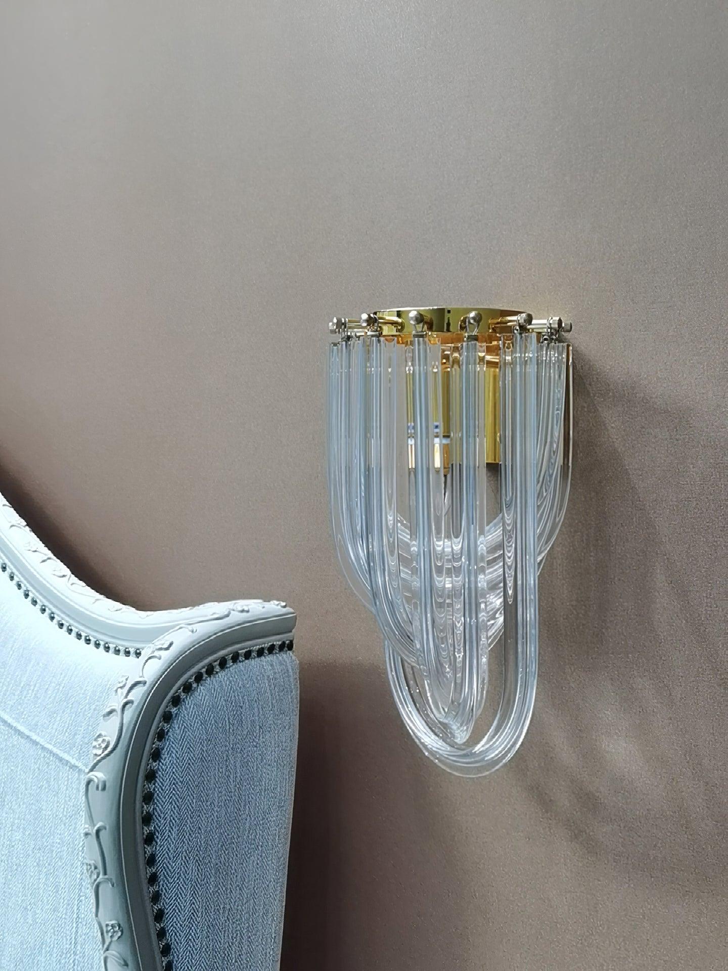 Trevi Murano Wall Lamp - Lumpaz