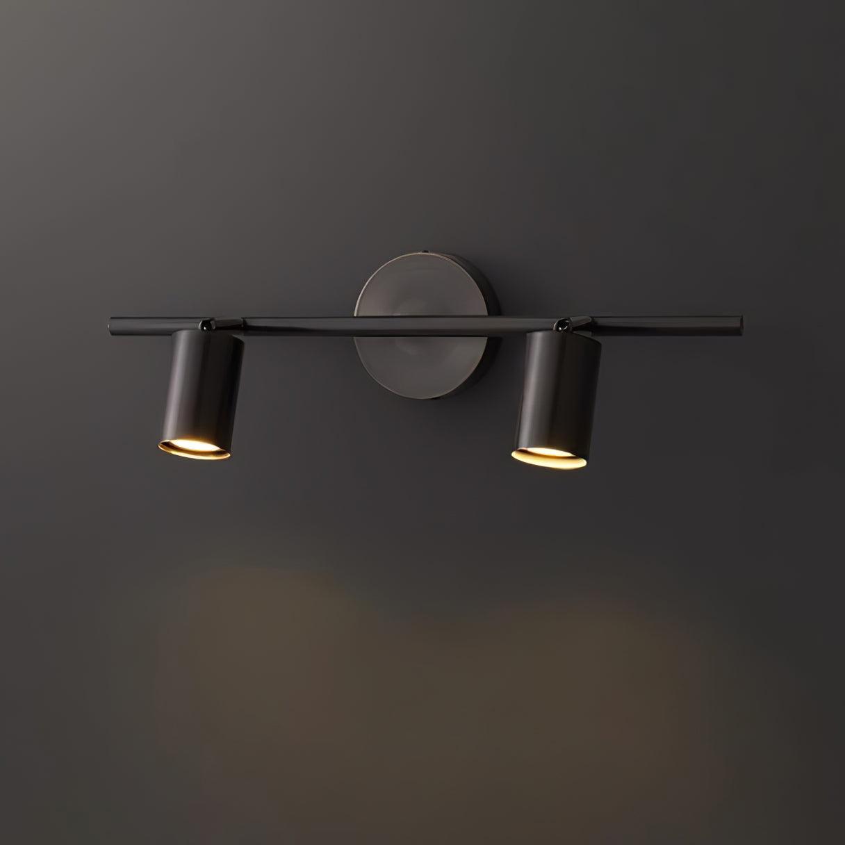Rotatable Spotlight Wall Light - Lumpaz