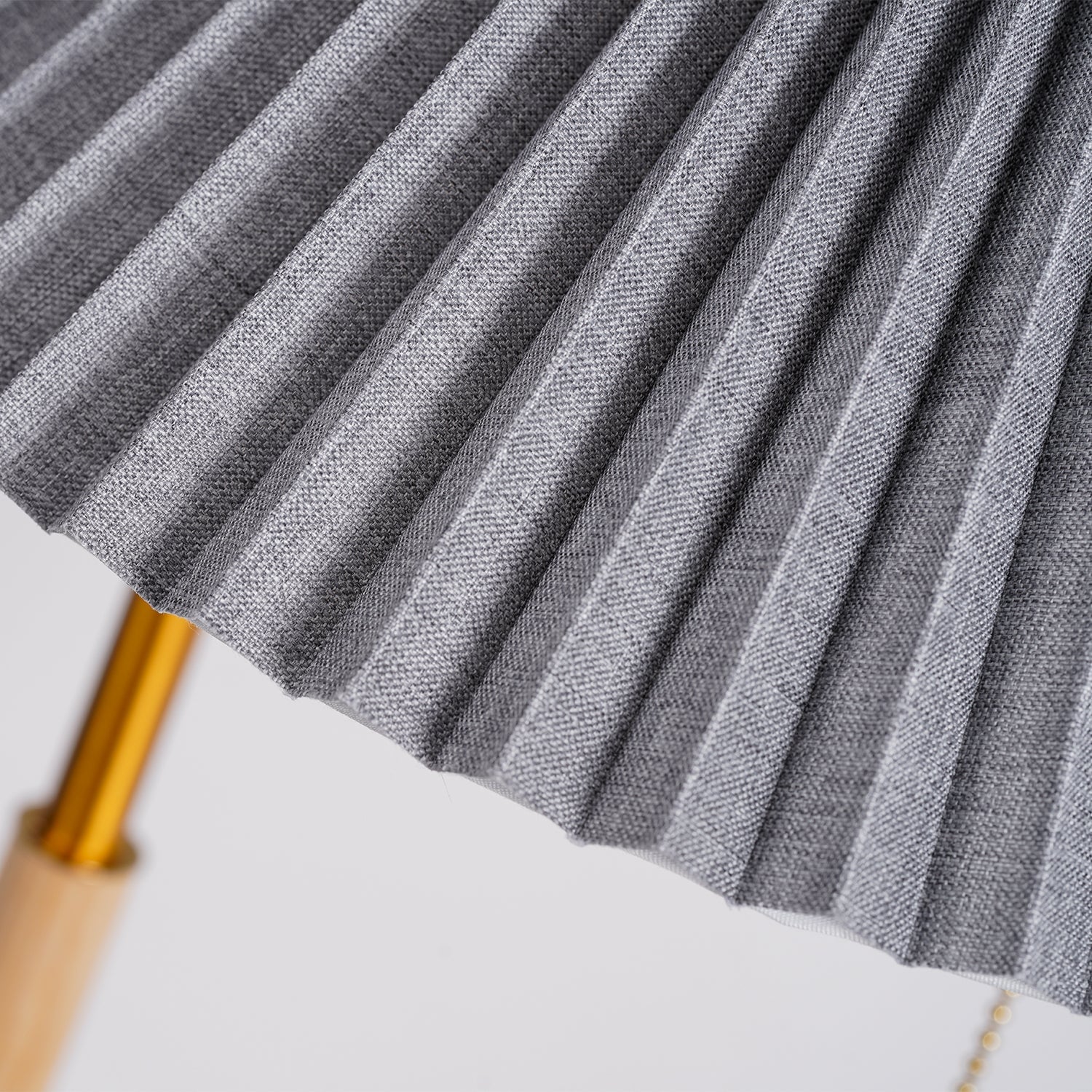 Wooden Retro Table Lamp - Lumpaz