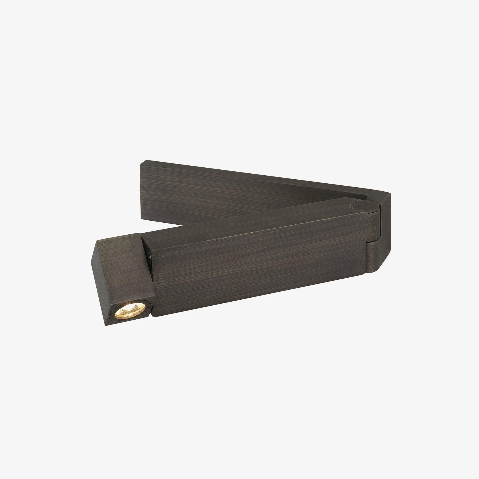 LED Bedside Bedroom Wall Light - Lumpaz