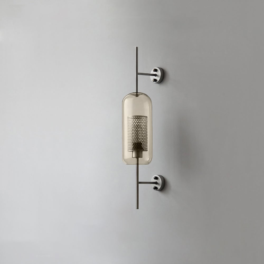 Chiswick Glass Wall Light - Lumpaz