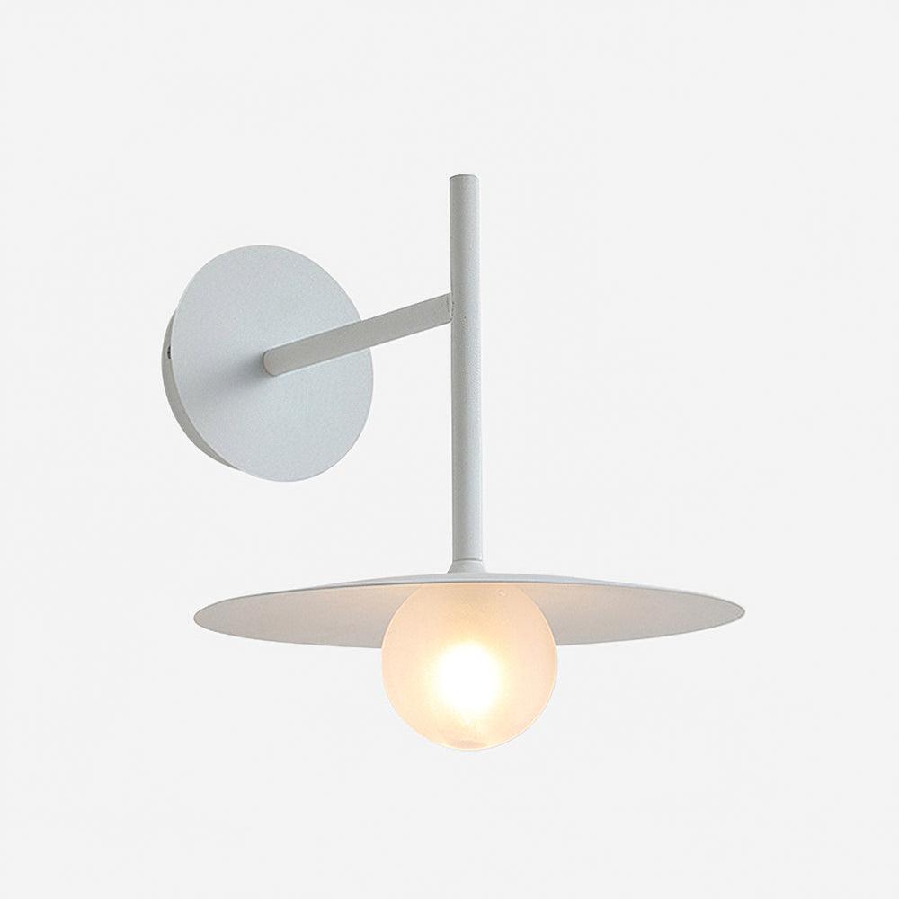 Gea Iron Wall Lamp - Lumpaz