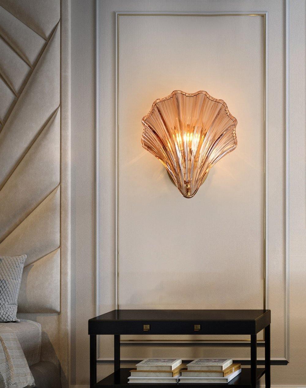 Shell Wall Light - Lumpaz