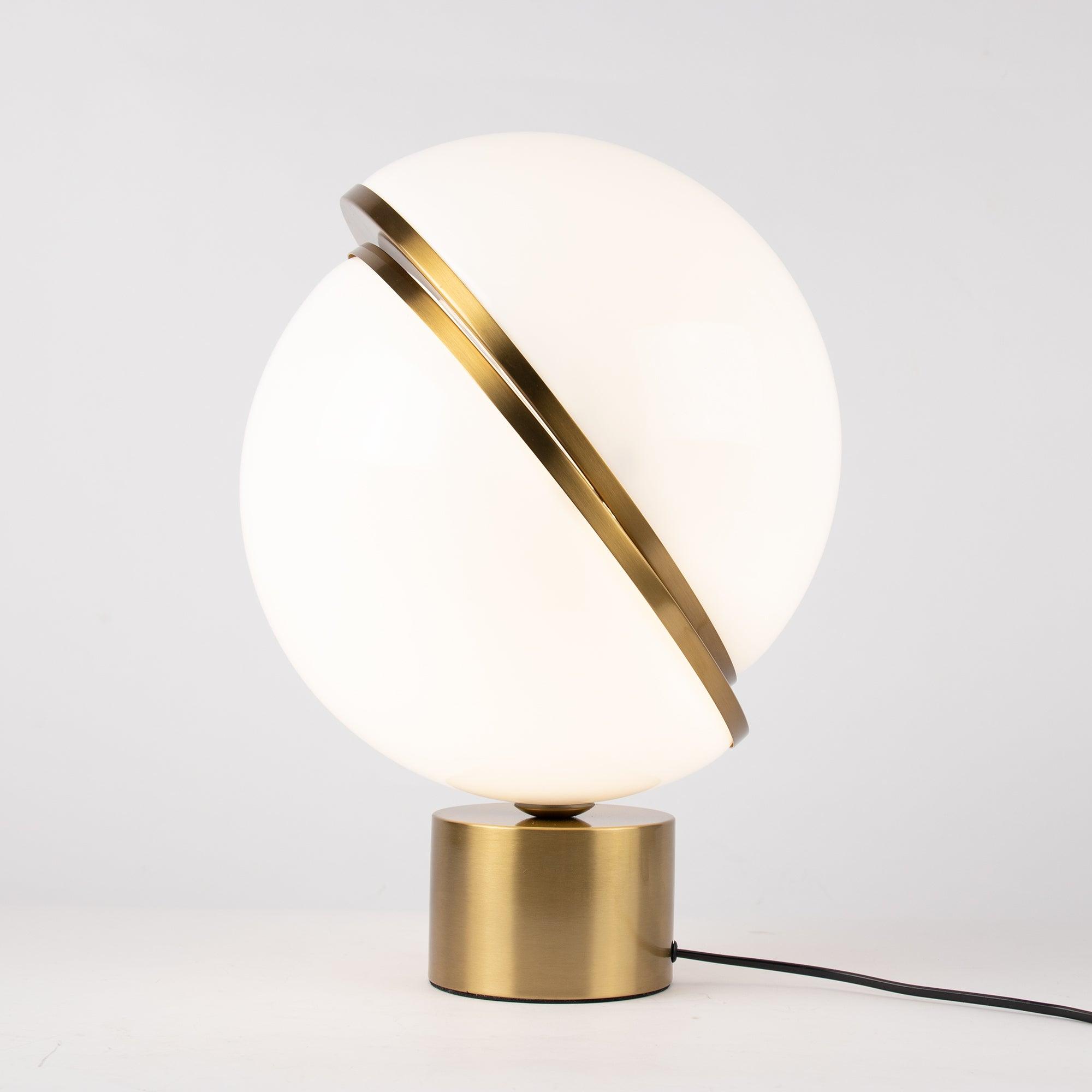Crescent Table Lamp - Lumpaz