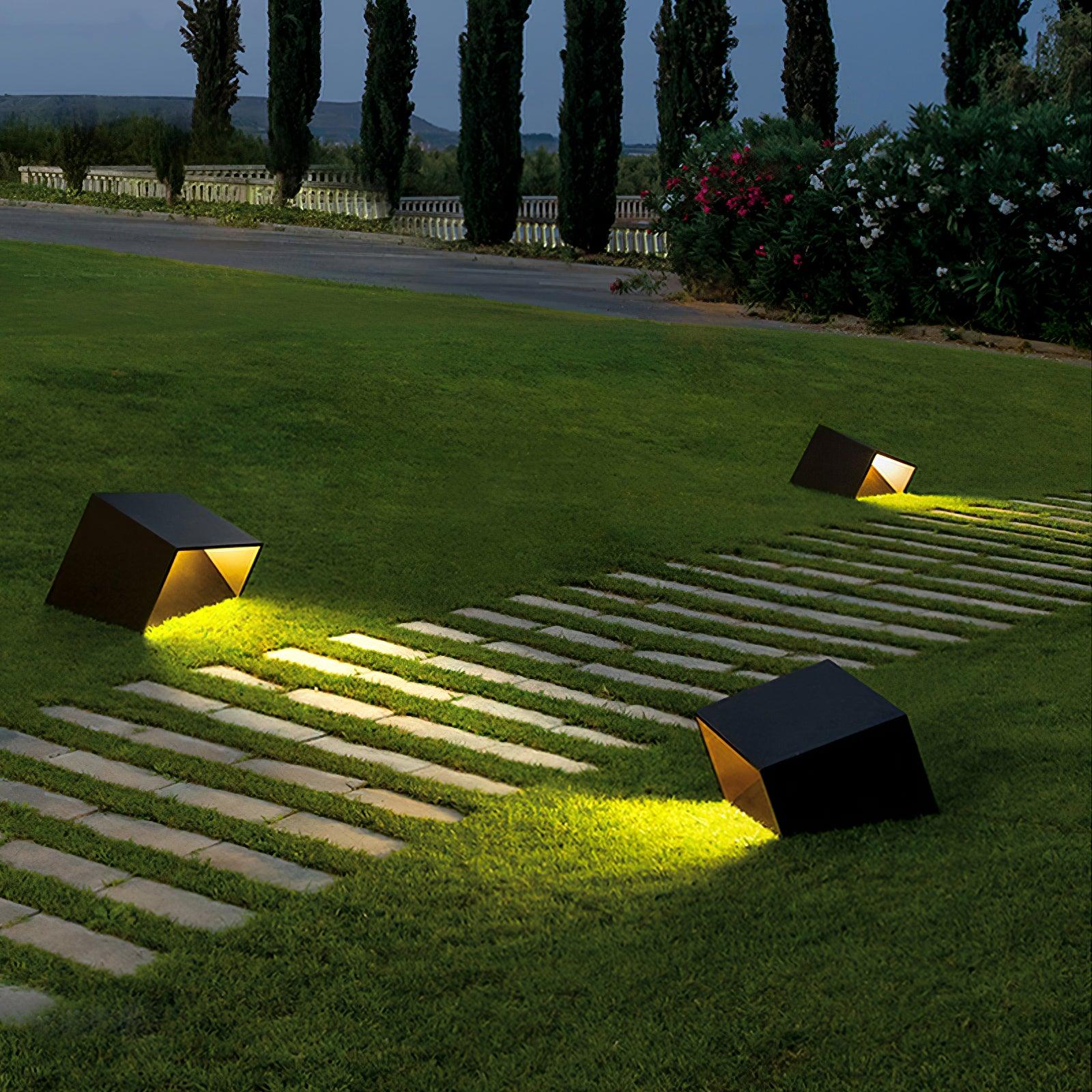 Cube Garden Light - Lumpaz