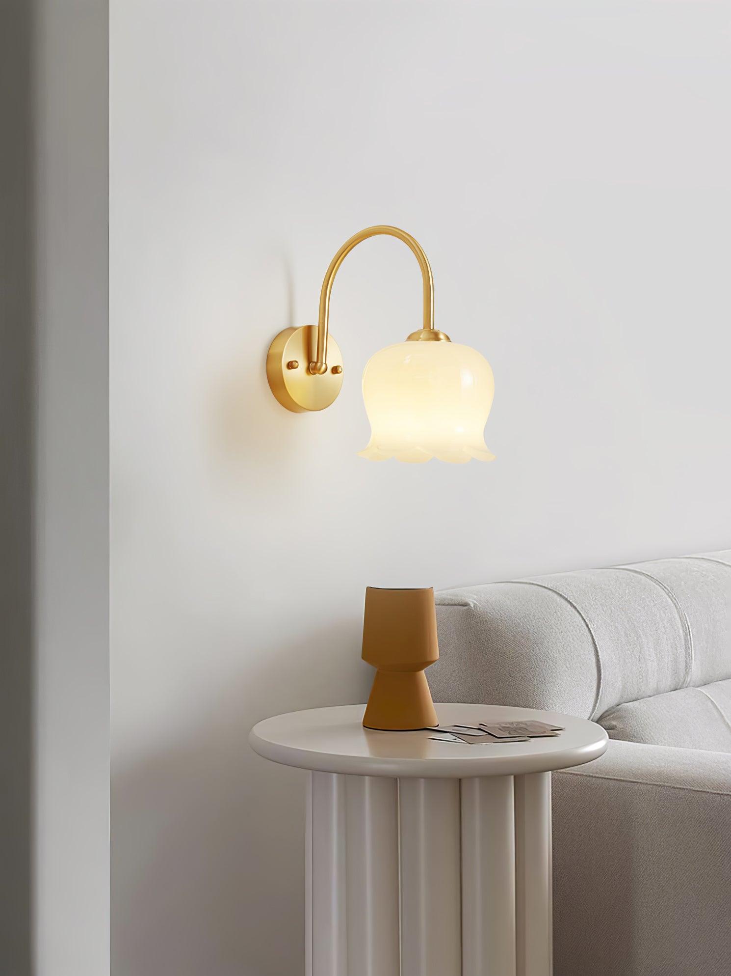 Orchids Wall Lamp - Lumpaz