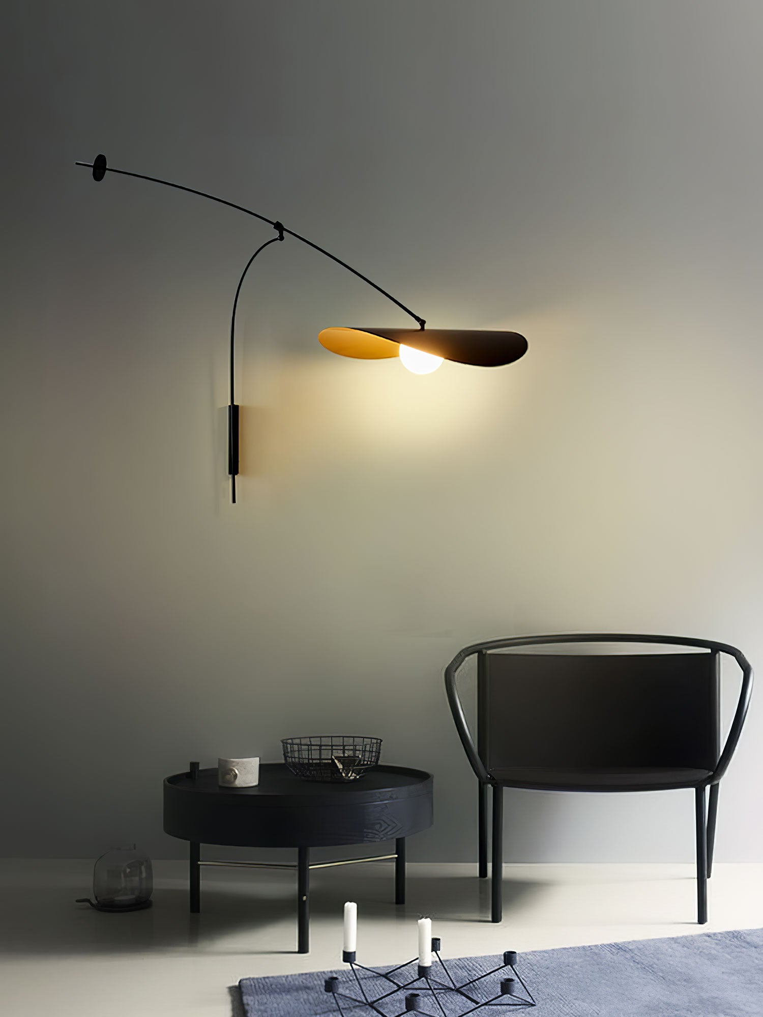 Myrna Wall Light - Lumpaz