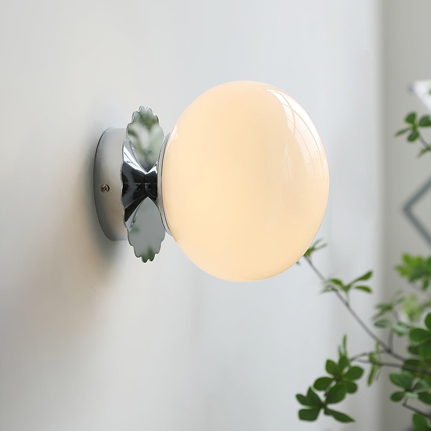 Marshmallow Sconces - Lumpaz