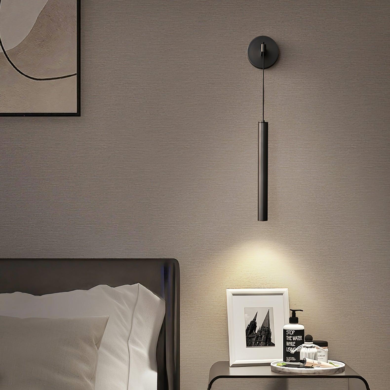 Brass Line Wall Light - Lumpaz