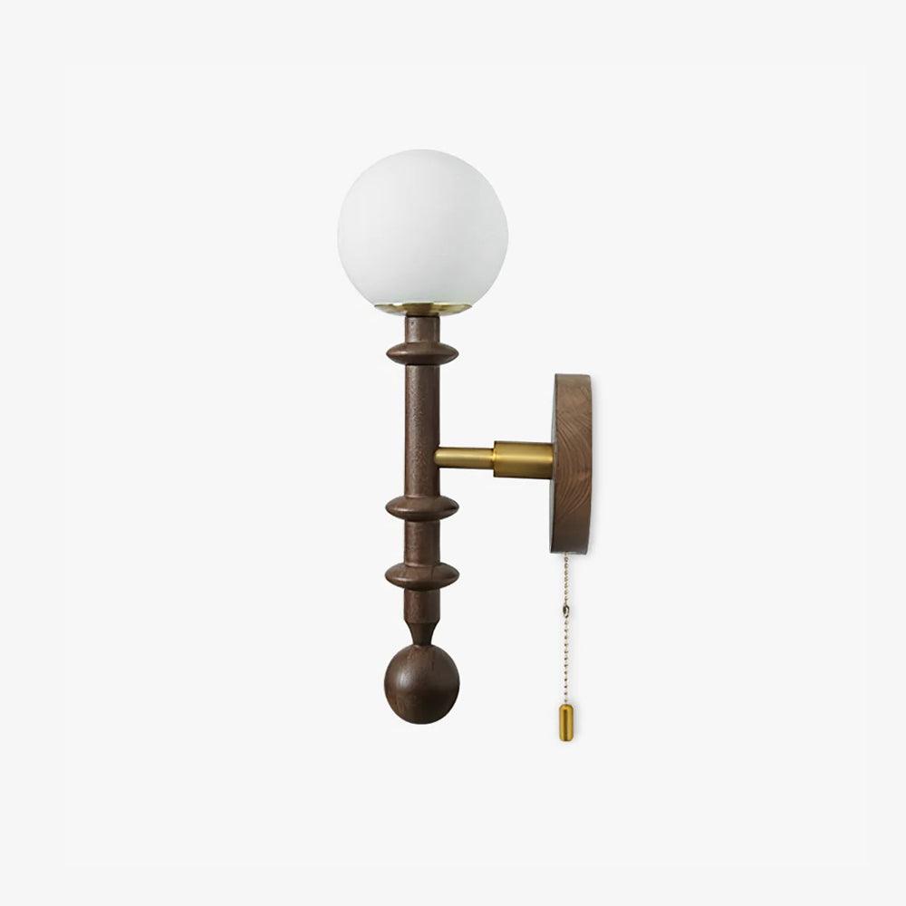 Roman Column Wall Lamp - Lumpaz