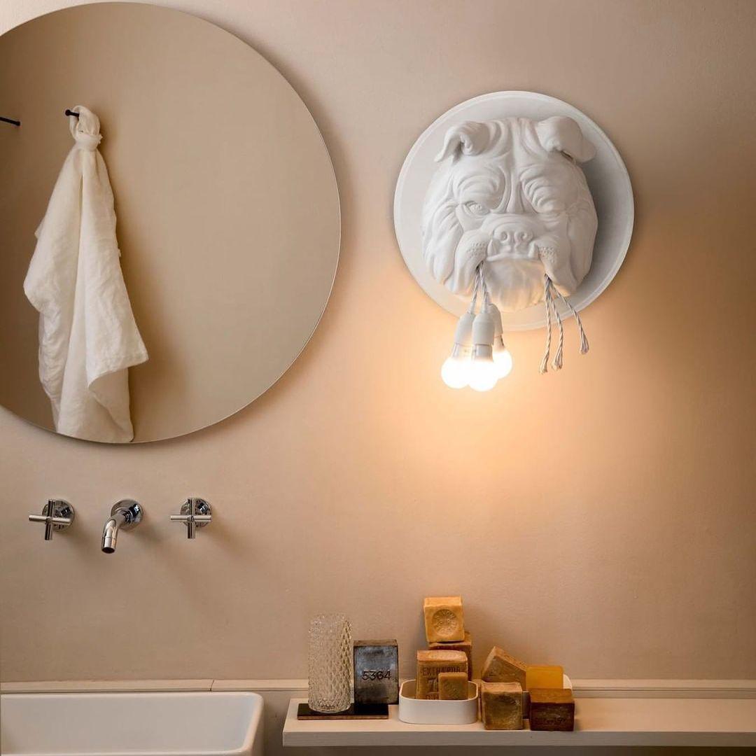 Amsterdam Wall Lamp - Lumpaz