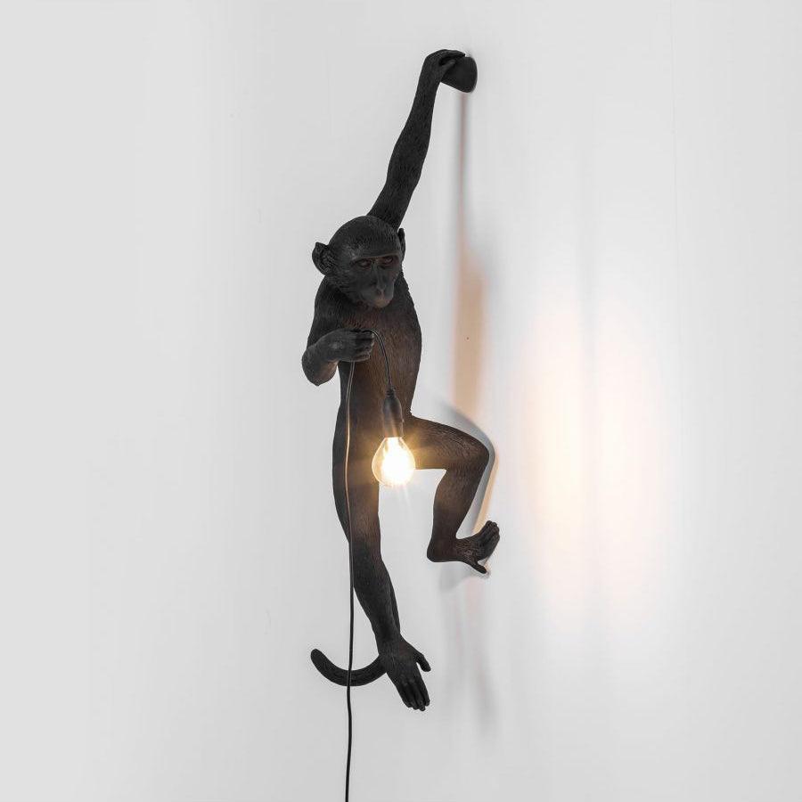 Monkey Wall Lamp - Lumpaz
