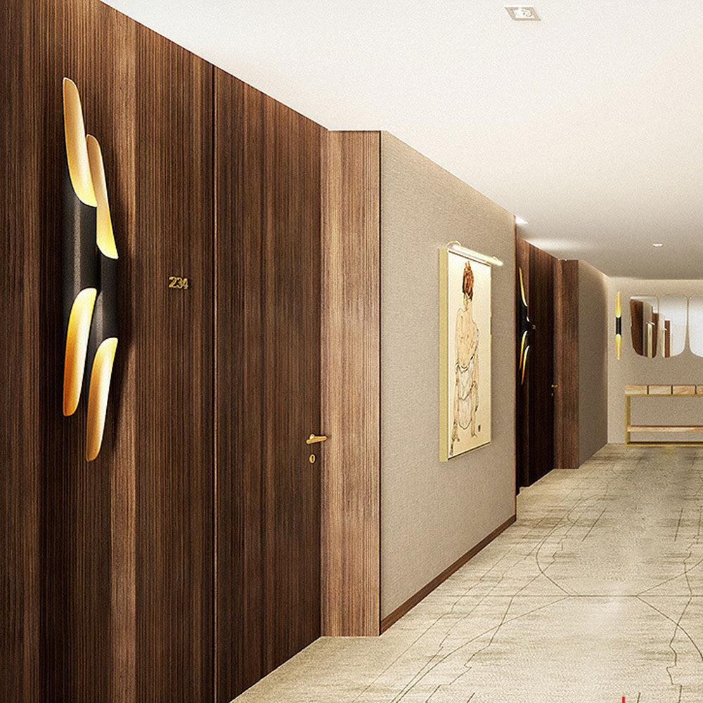 Coltrane Wall Lamp - Lumpaz