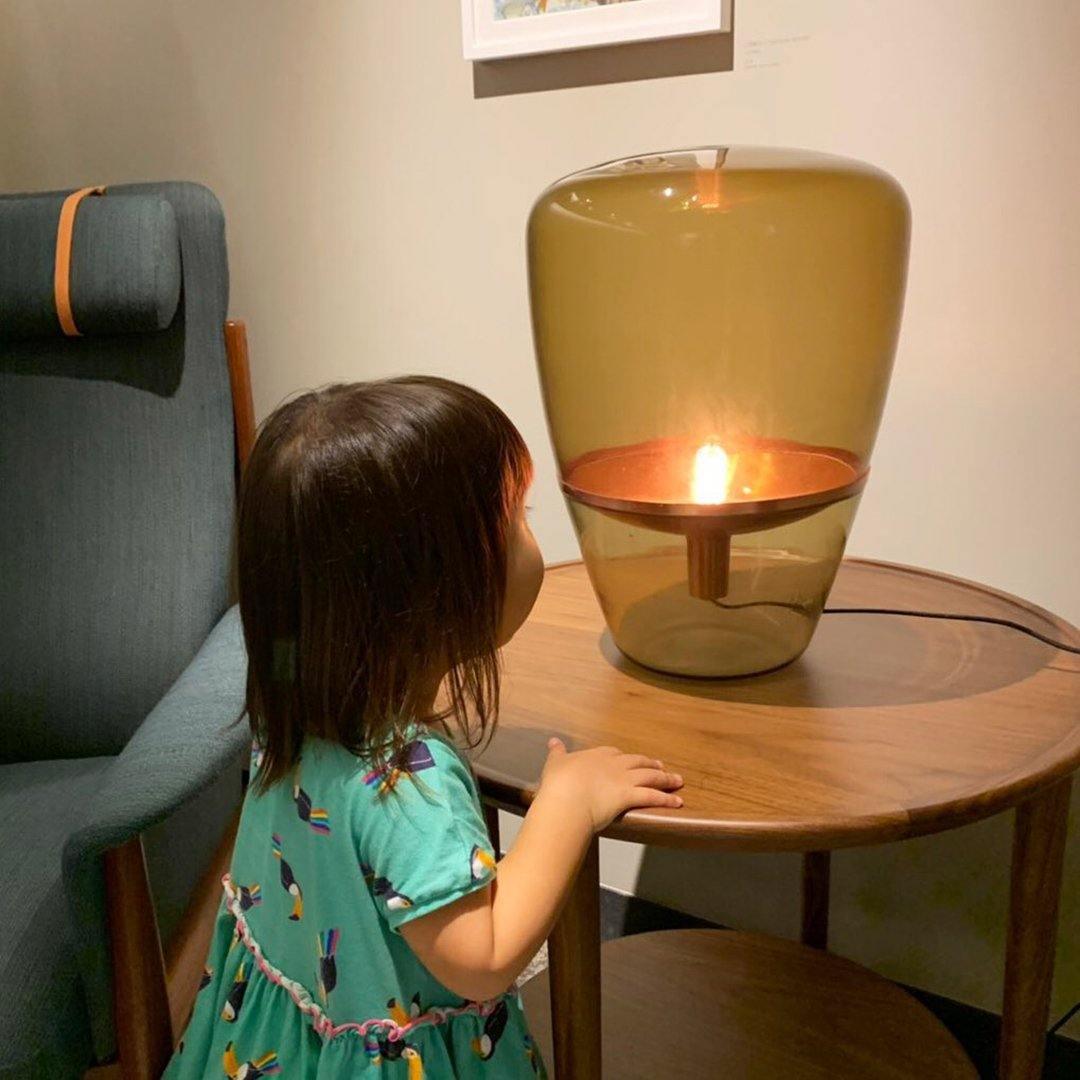 Balloon Table Lamp - Lumpaz