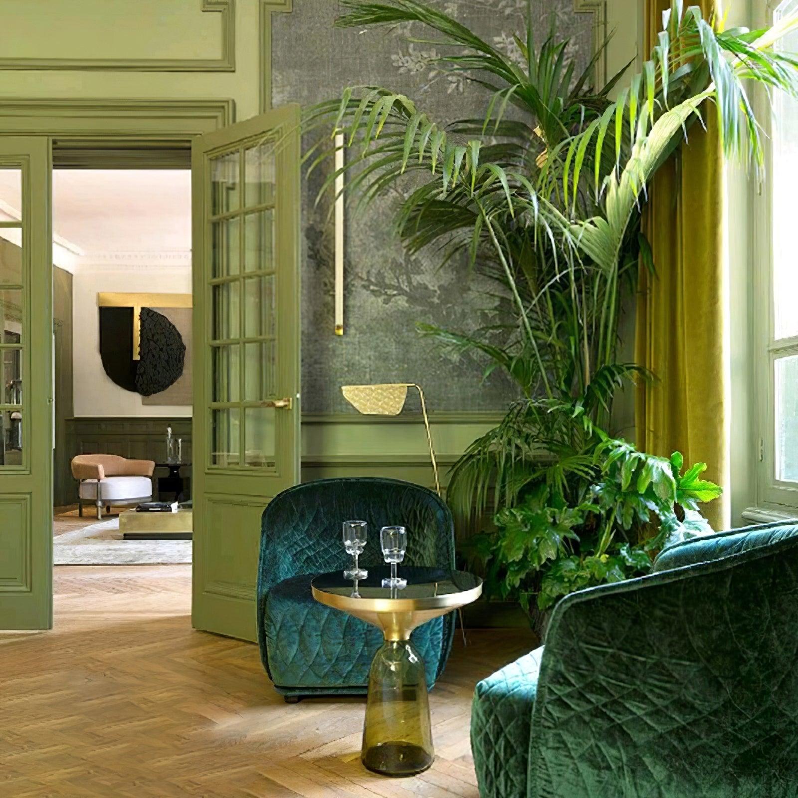 Mediterranea Floor Lamp - Lumpaz