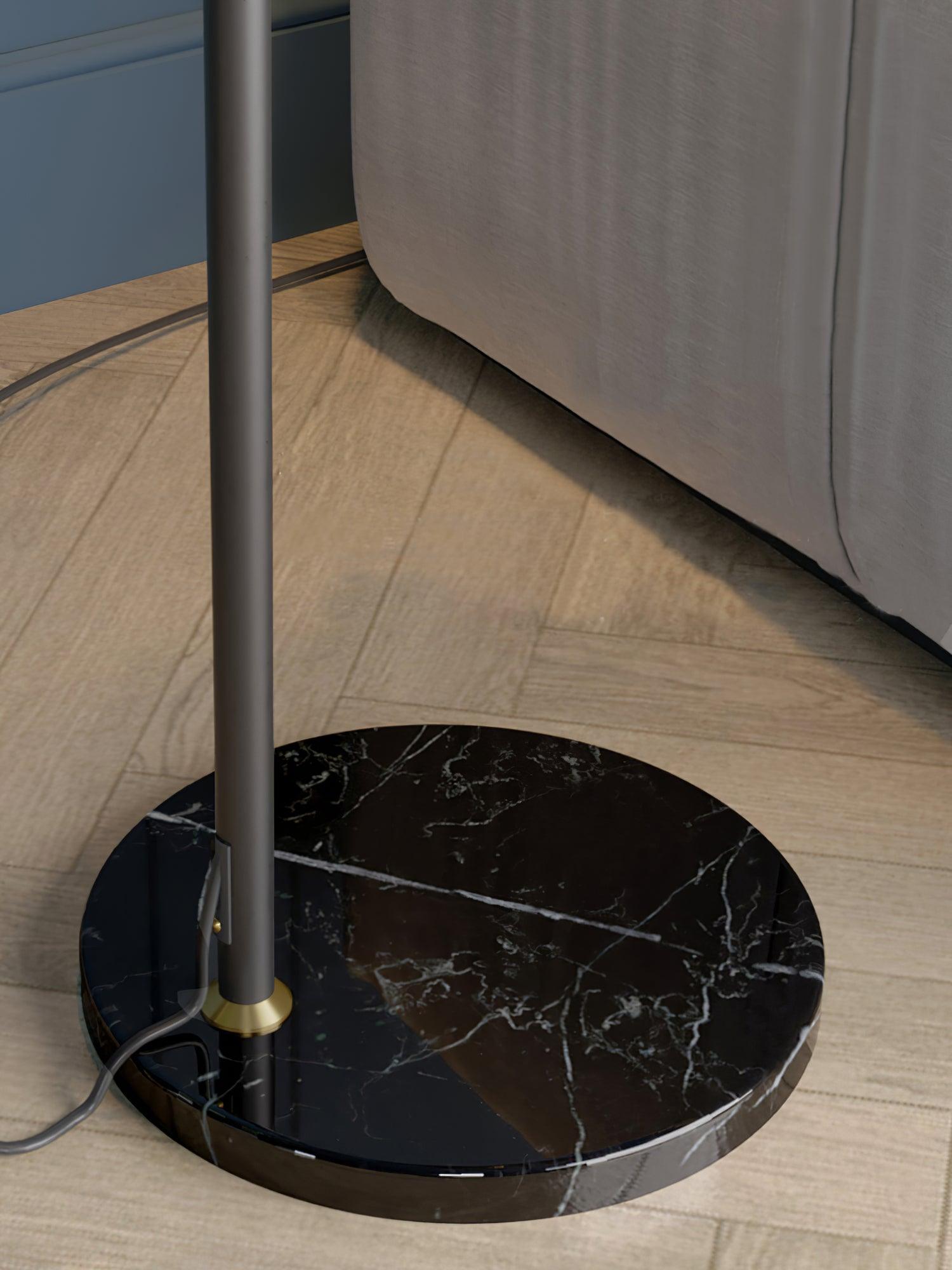 Nordic Arc Floor Lamp - Lumpaz
