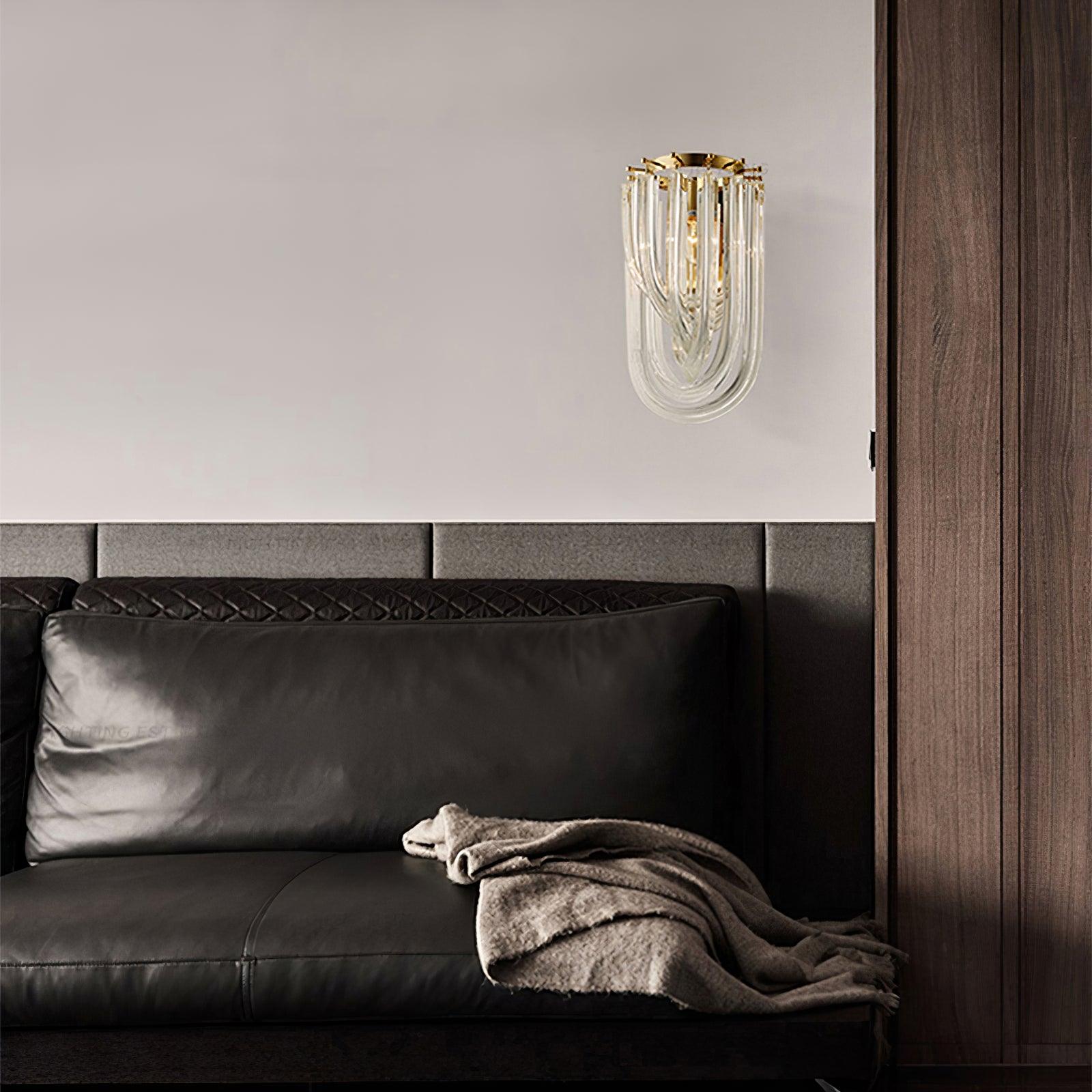 Trevi Murano Wall Lamp - Lumpaz