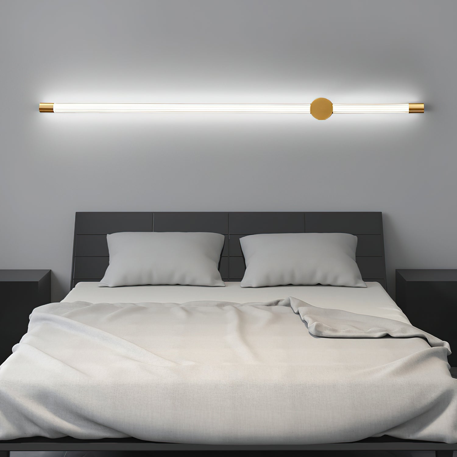 Linear LED Sconce - Lumpaz