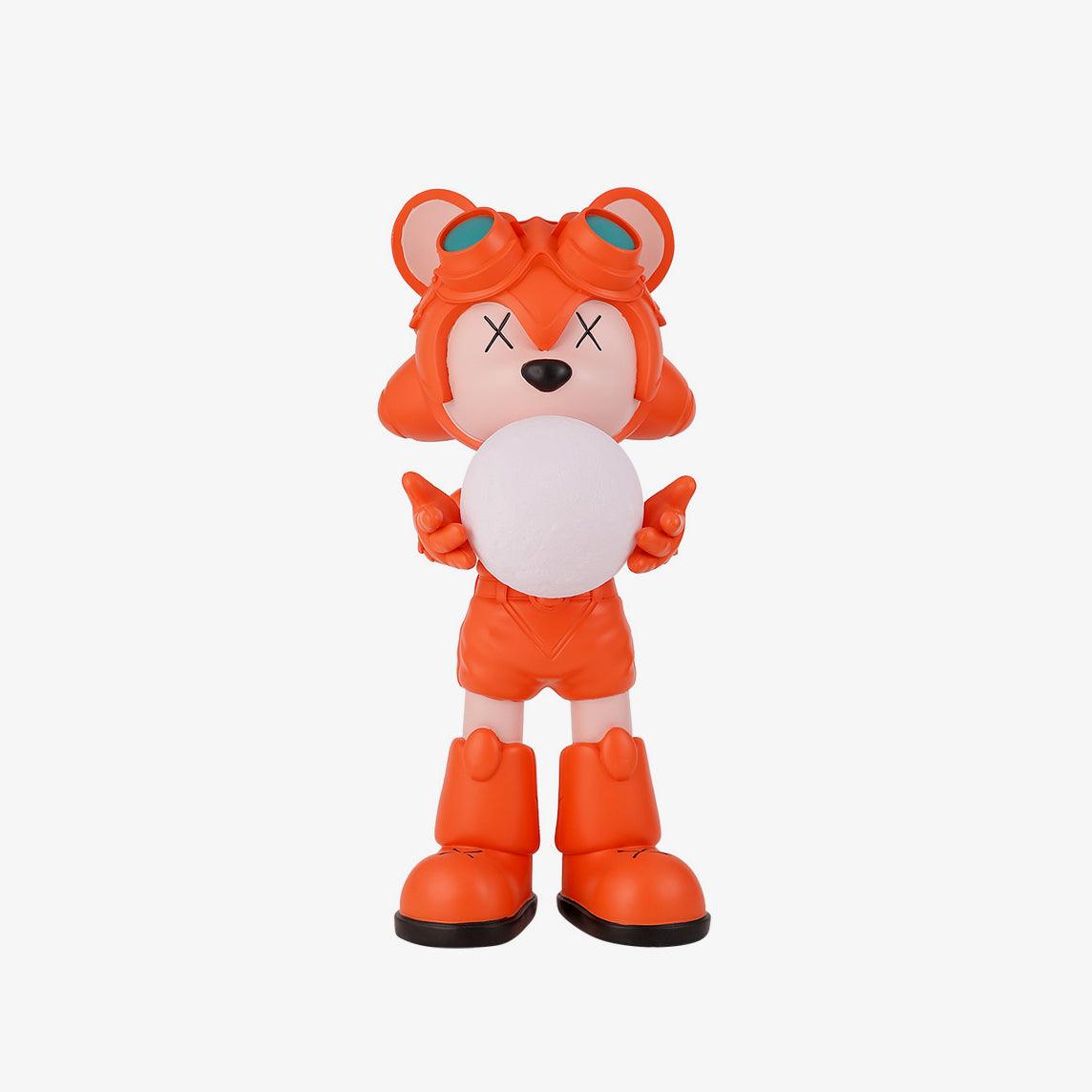 Space Bear Built-in Battery Floor Lamp - Lumpaz