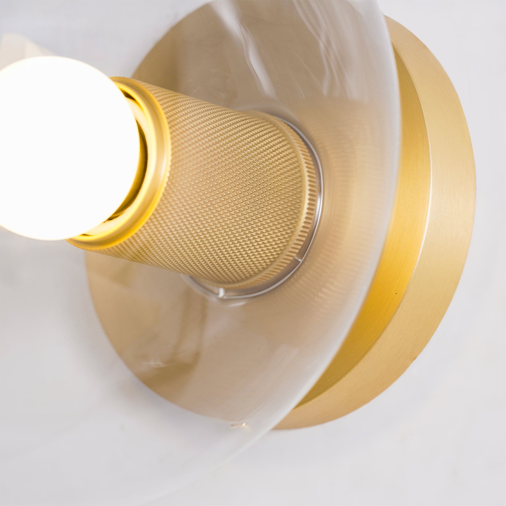 Simple Style Flush Mount Light - Lumpaz